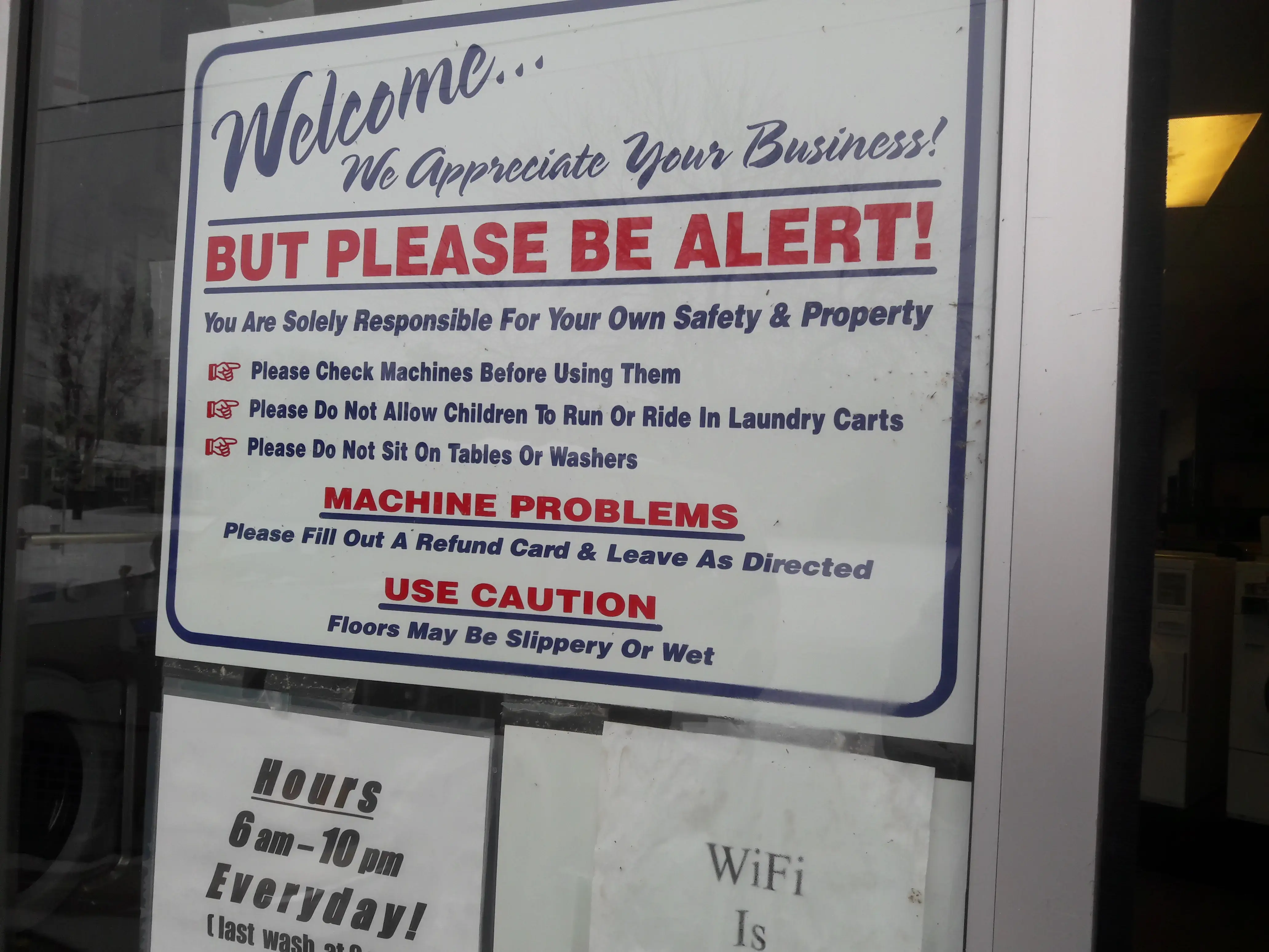 Champlin's Best Laundromat - Image 11