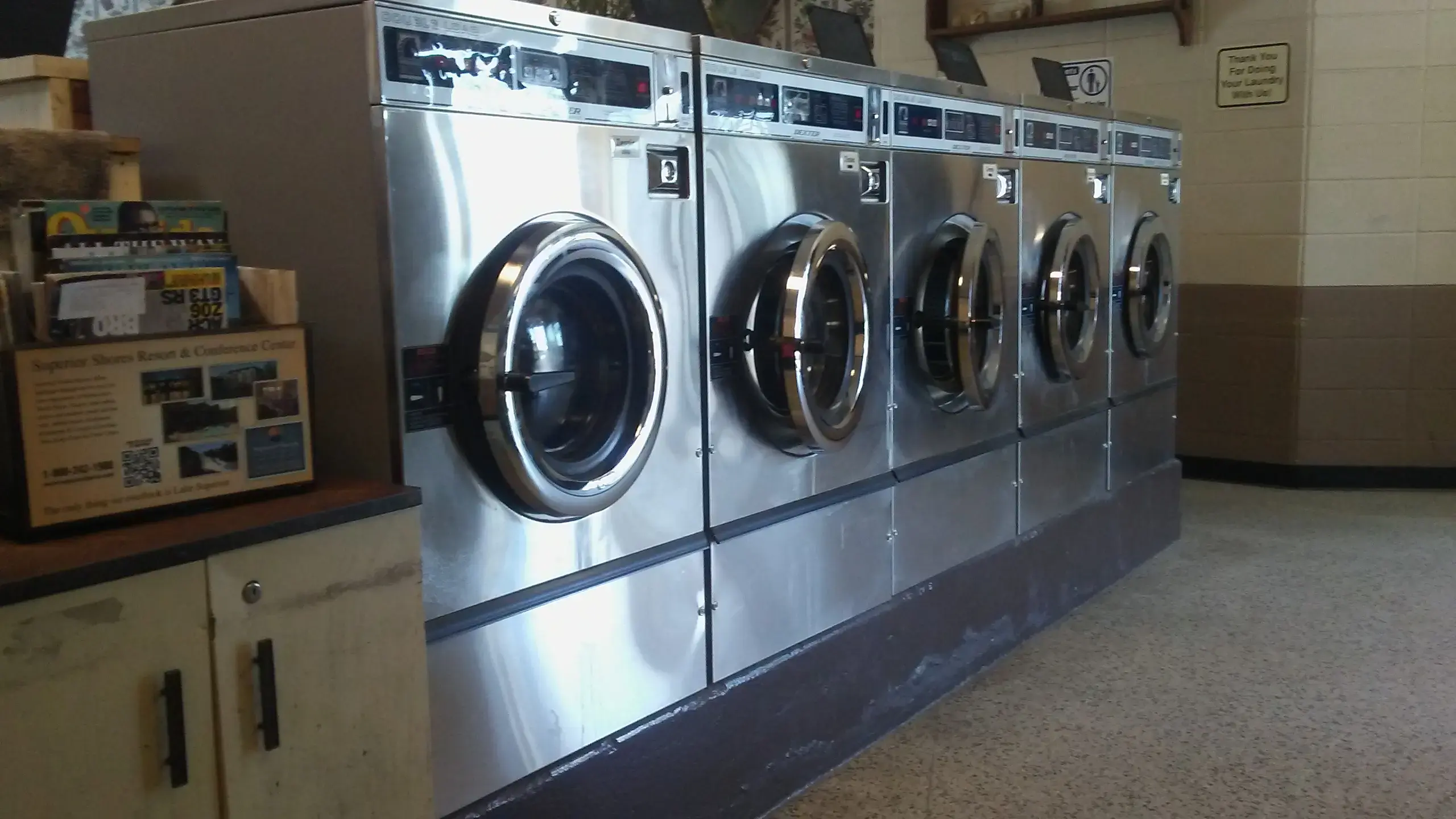 Champlin's Best Laundromat - Image 16