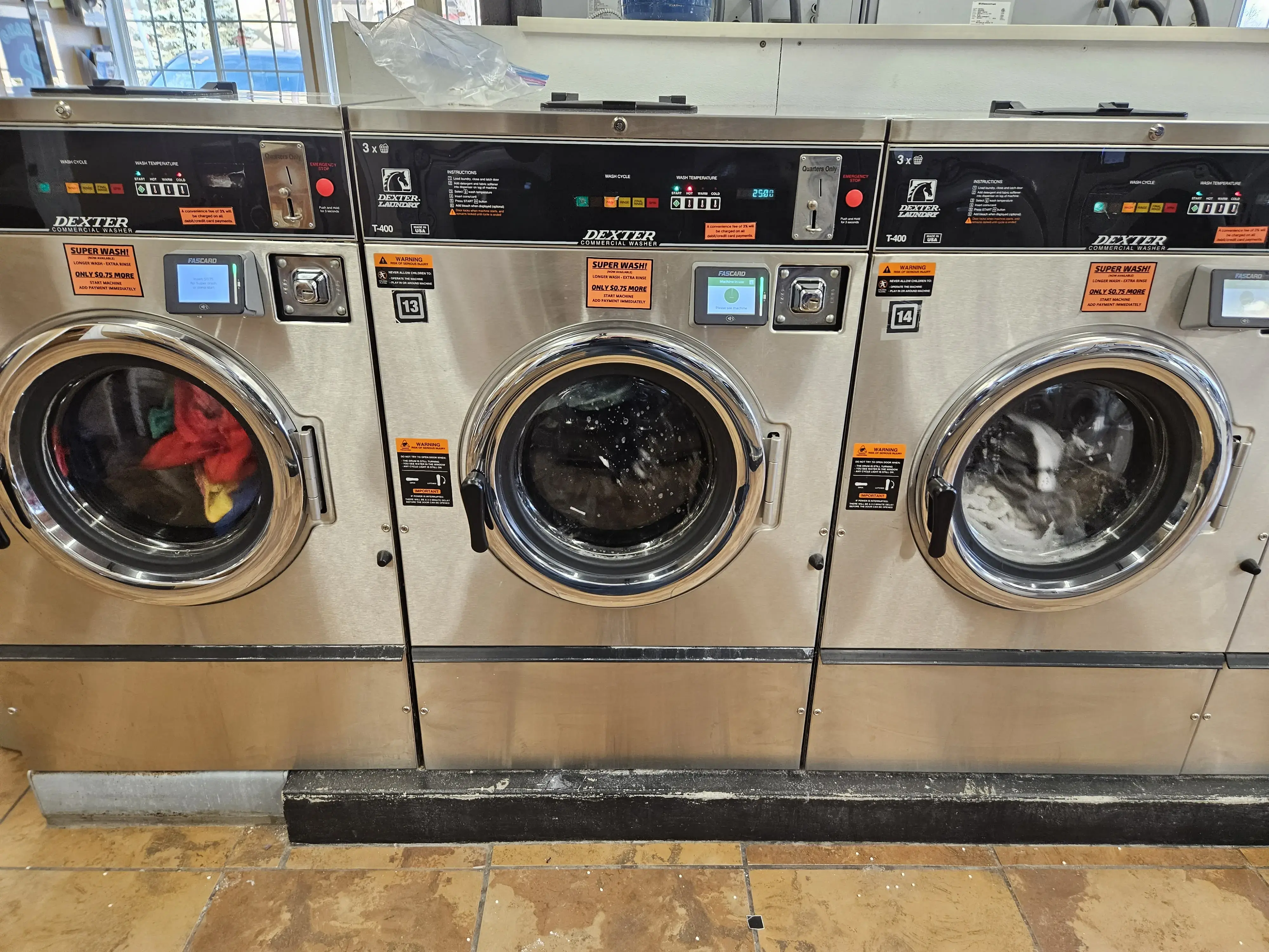 Chan Prairie Laundry Center thumbnail 17