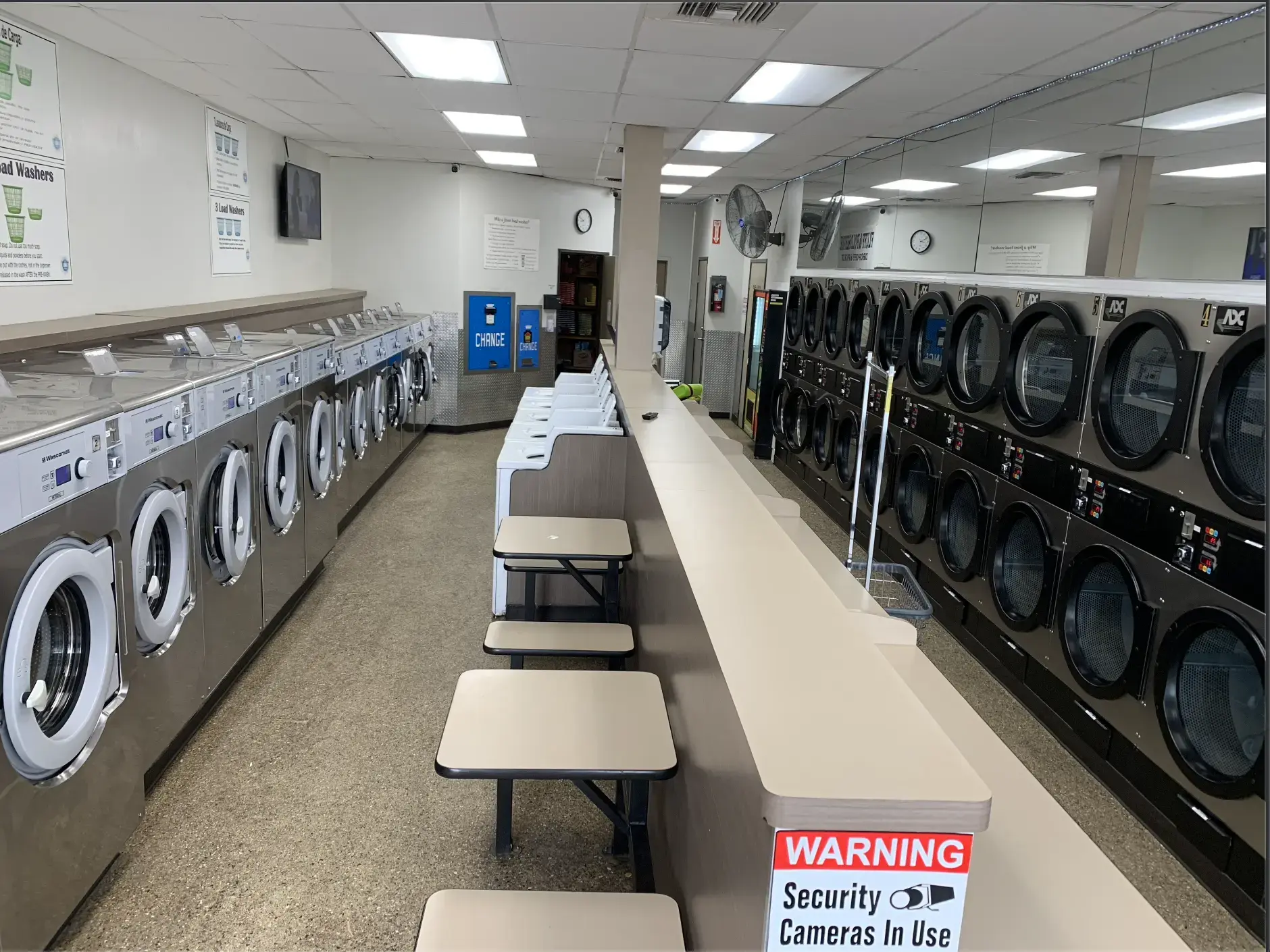 Change is Good Laundry thumbnail 17