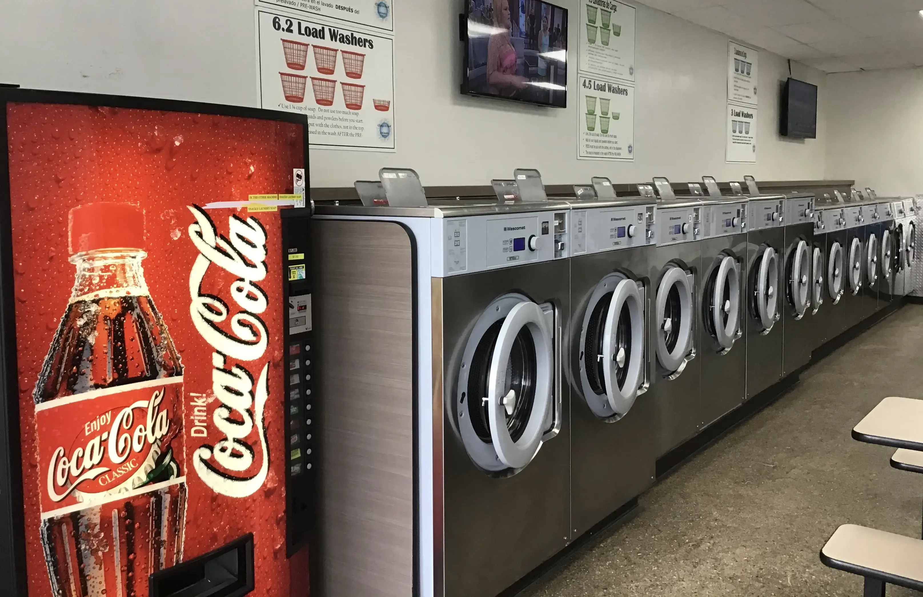 Change is Good Laundry thumbnail 15