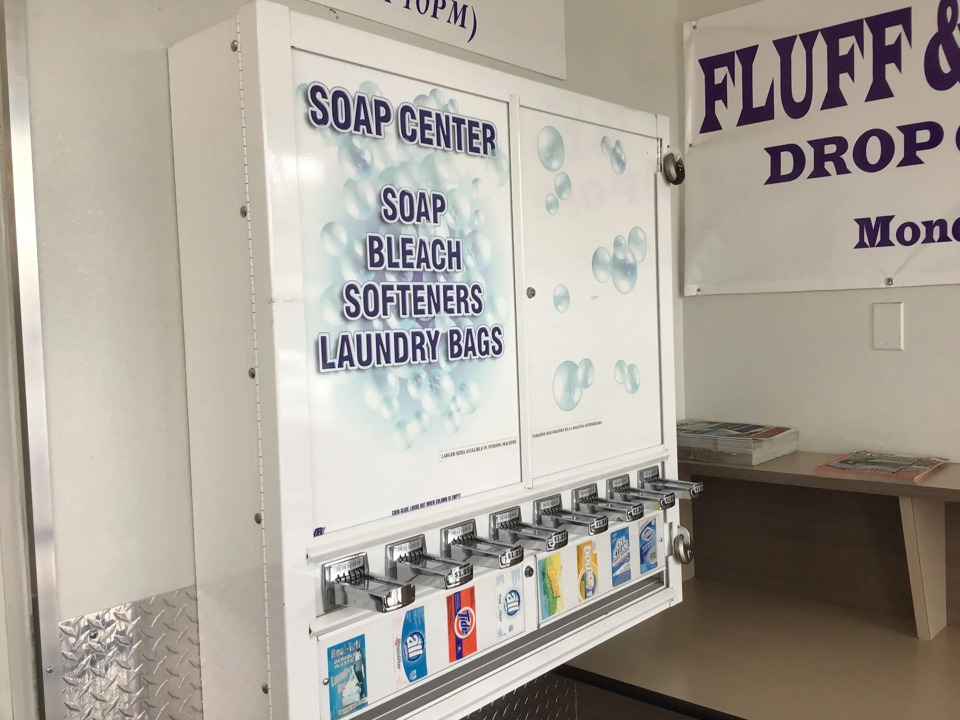 Change is Good Laundry thumbnail 5