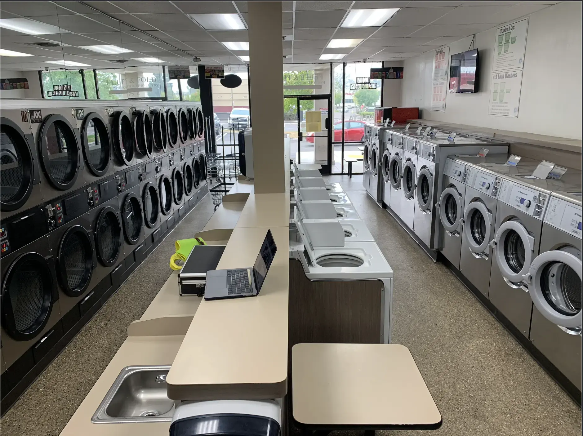 Change is Good Laundry - Image 1
