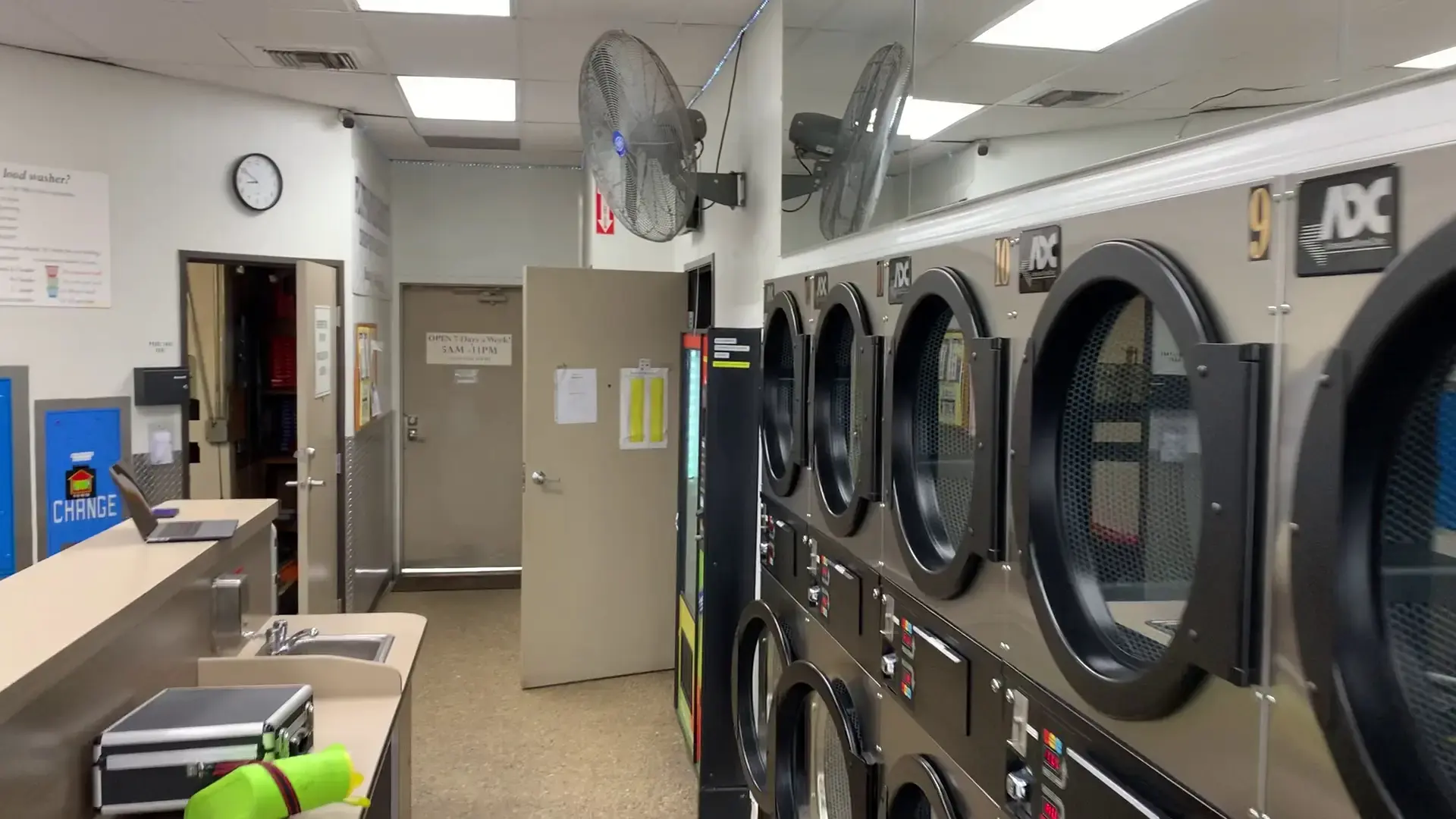 Change is Good Laundry - Image 2