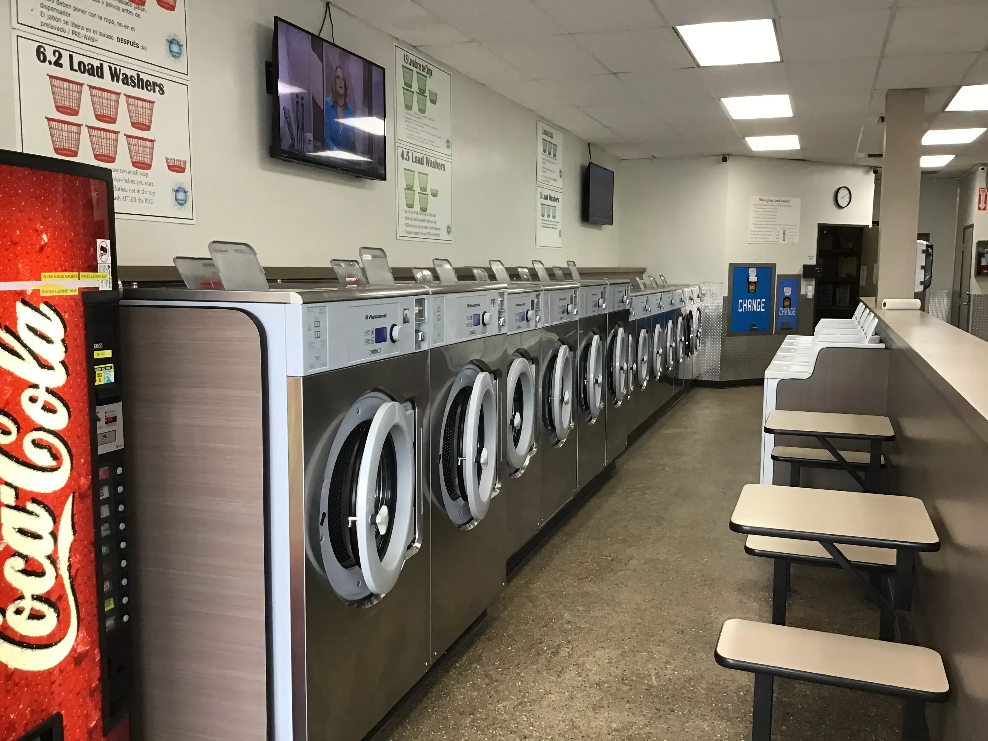Change is Good Laundry thumbnail 16