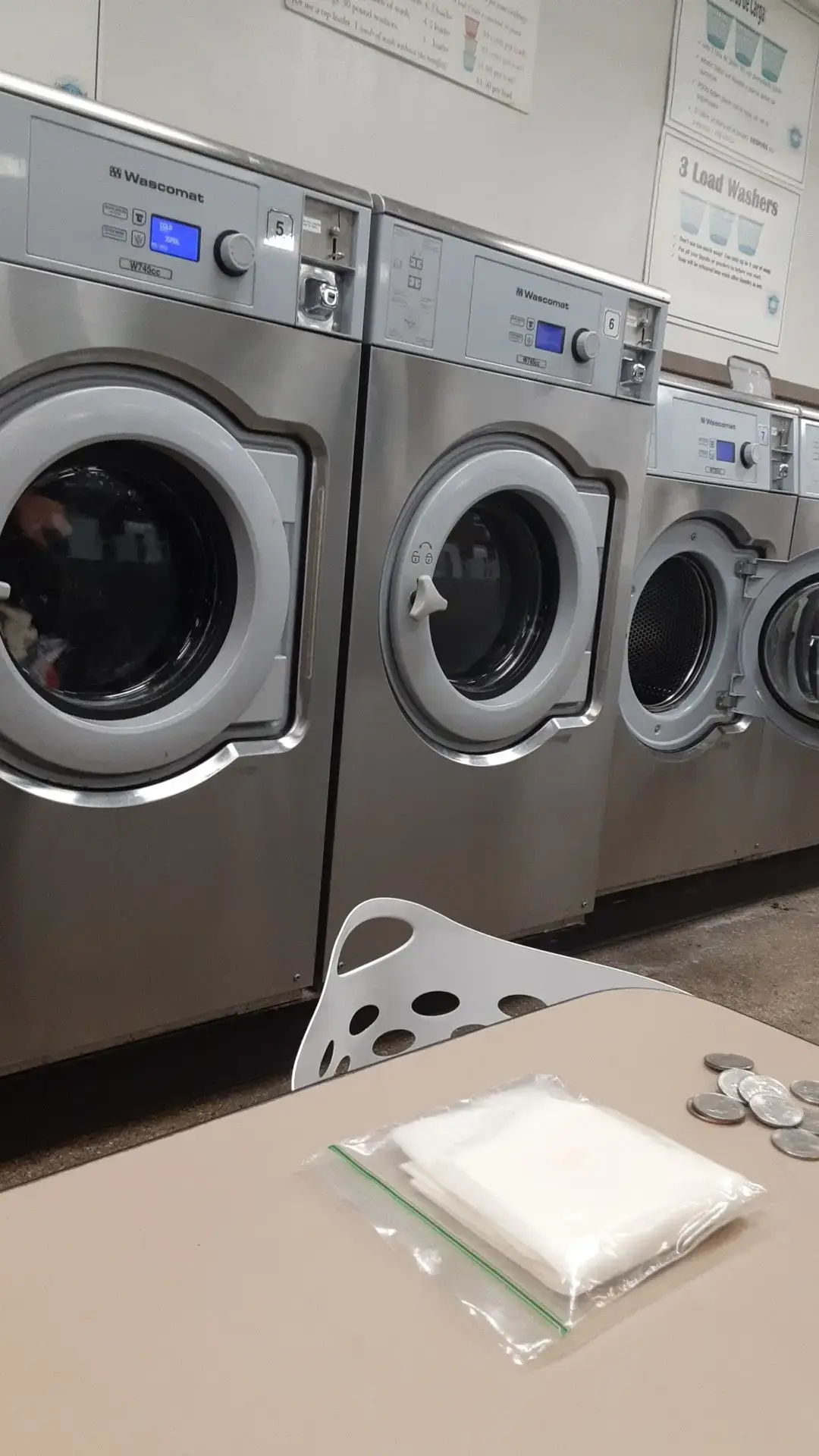 Change is Good Laundry thumbnail 12