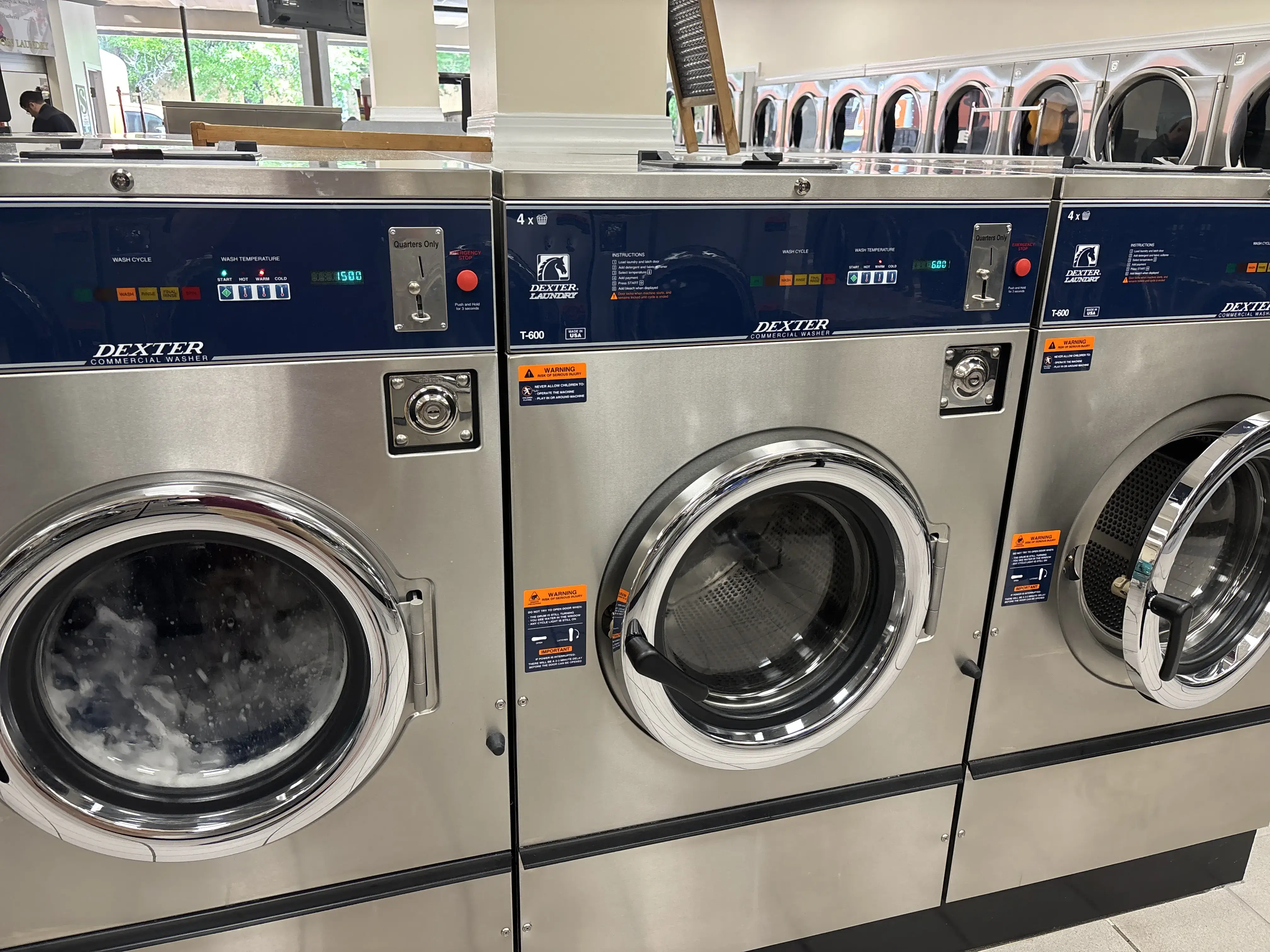 Chantilly Coin Laundry LLC thumbnail 3