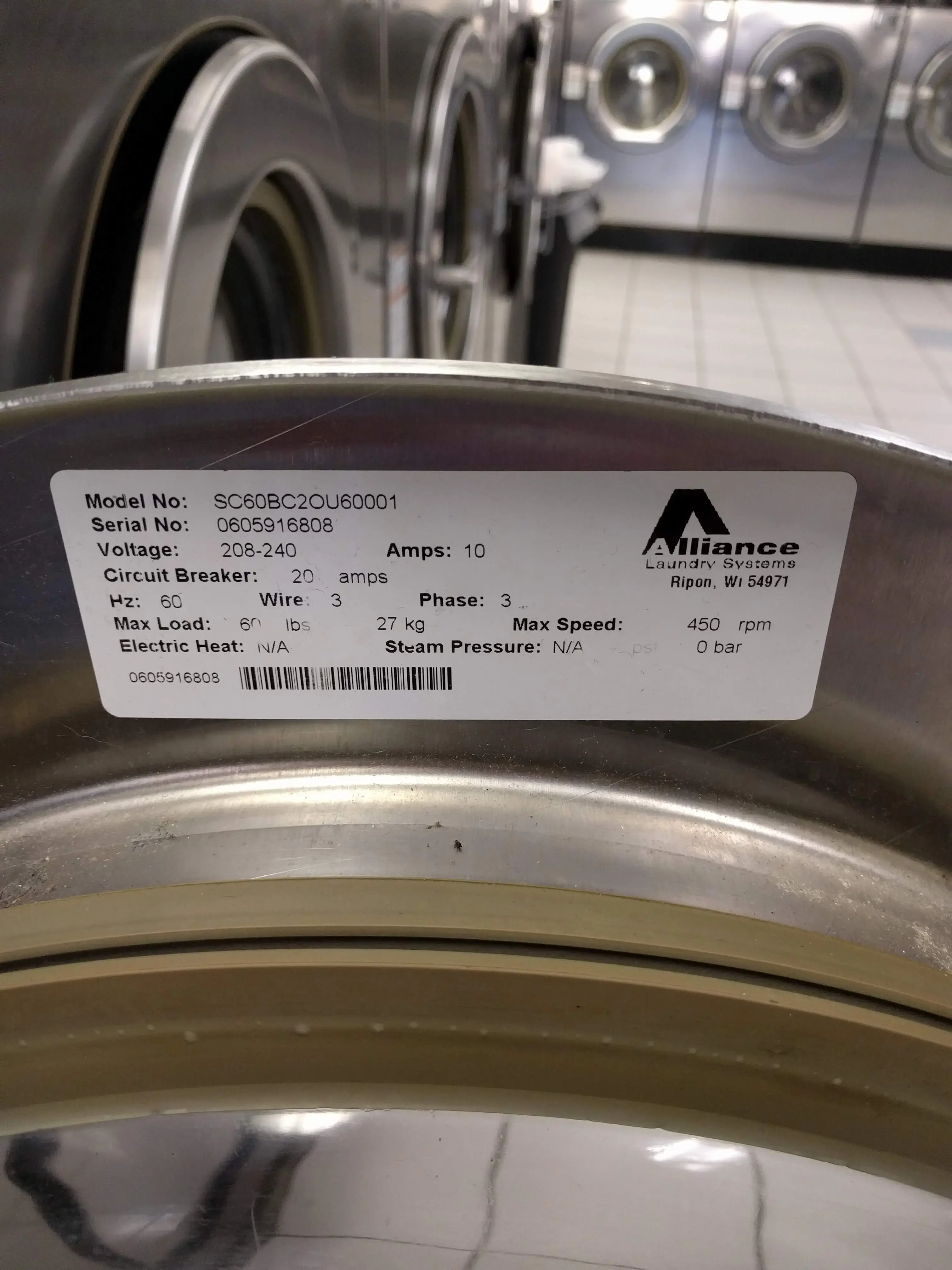 Chantilly Coin Laundry LLC - Image 12