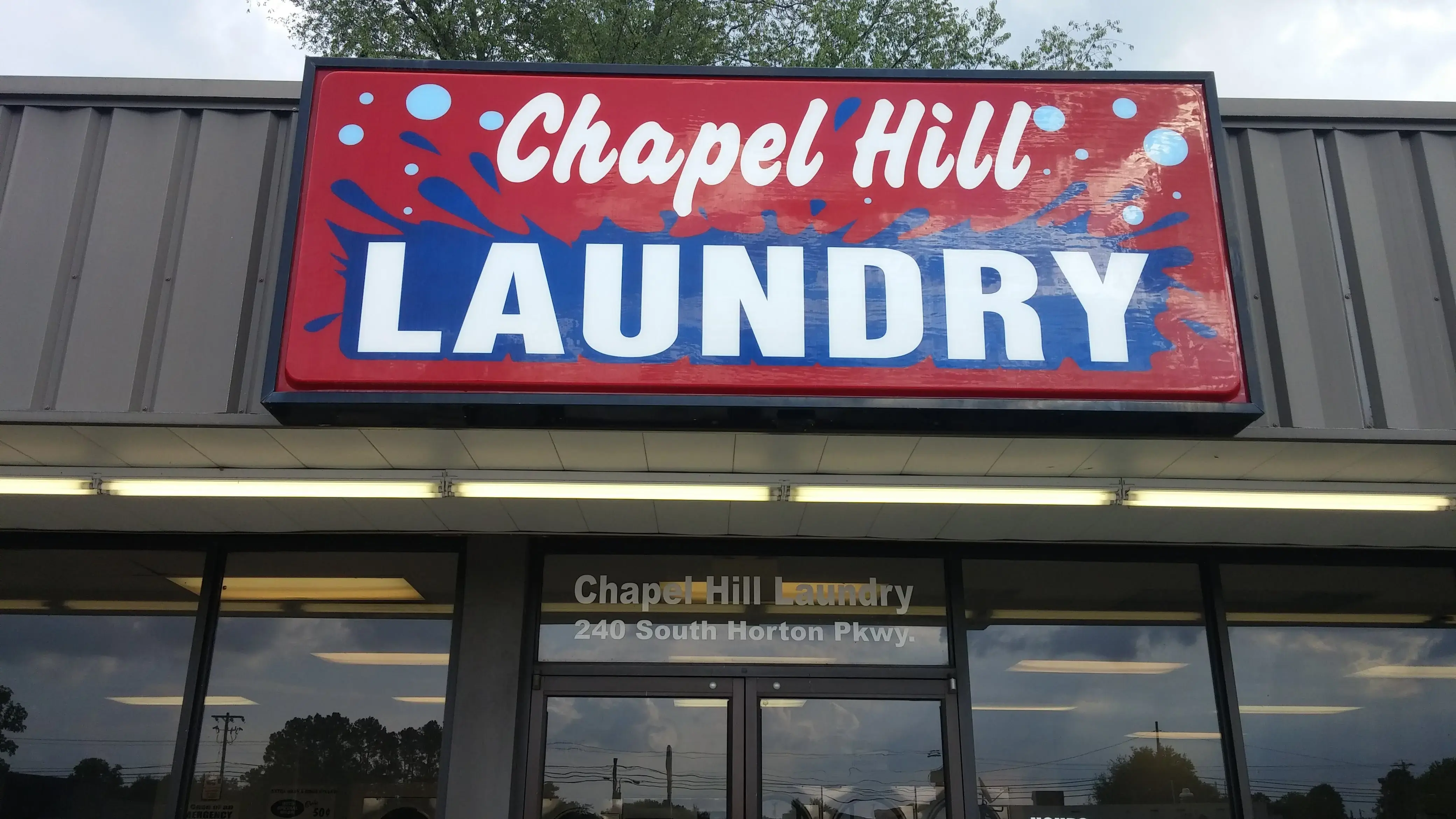 Chapel Hill Laundry thumbnail 14