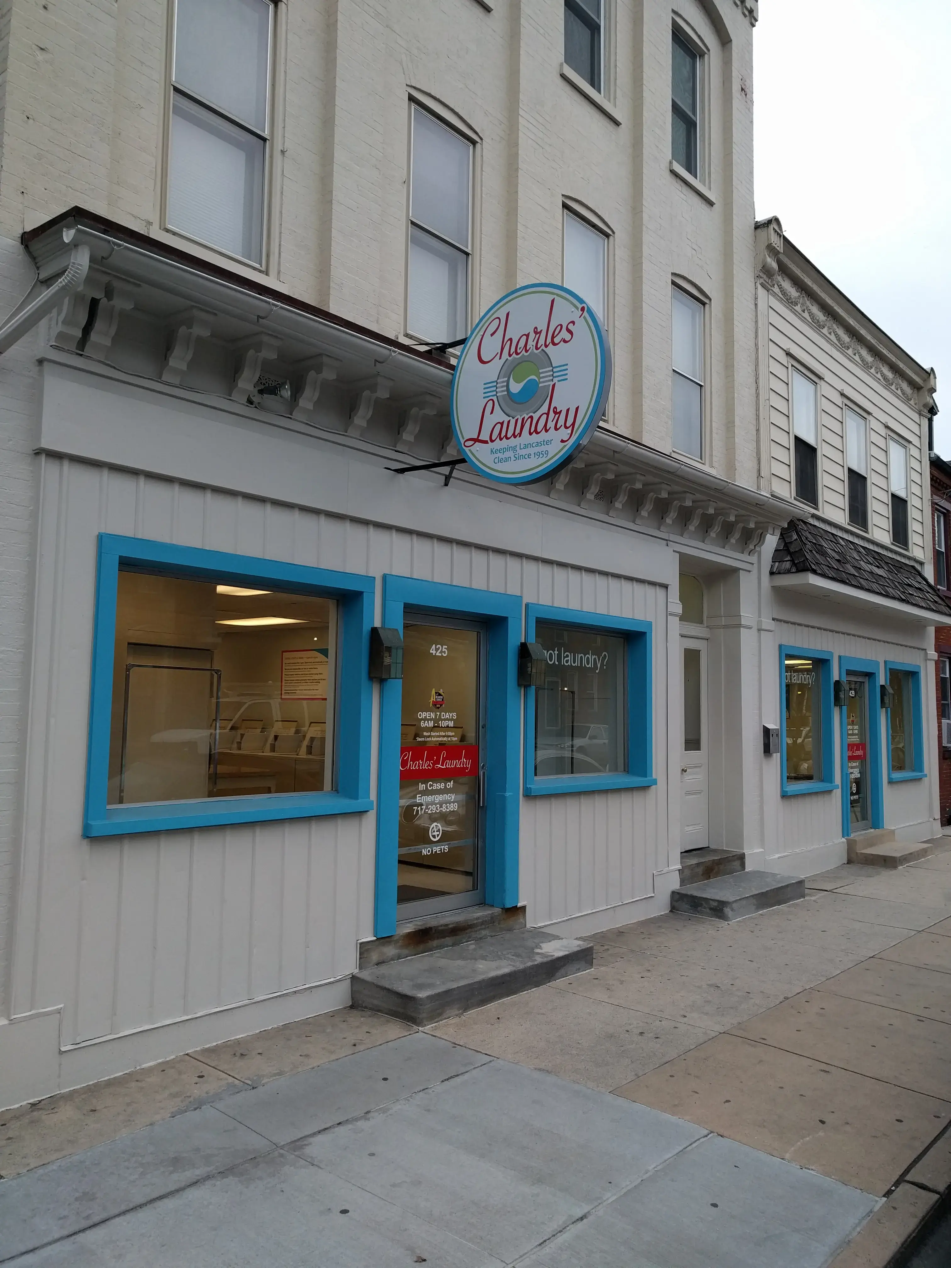 Charles' Laundry - Image 8