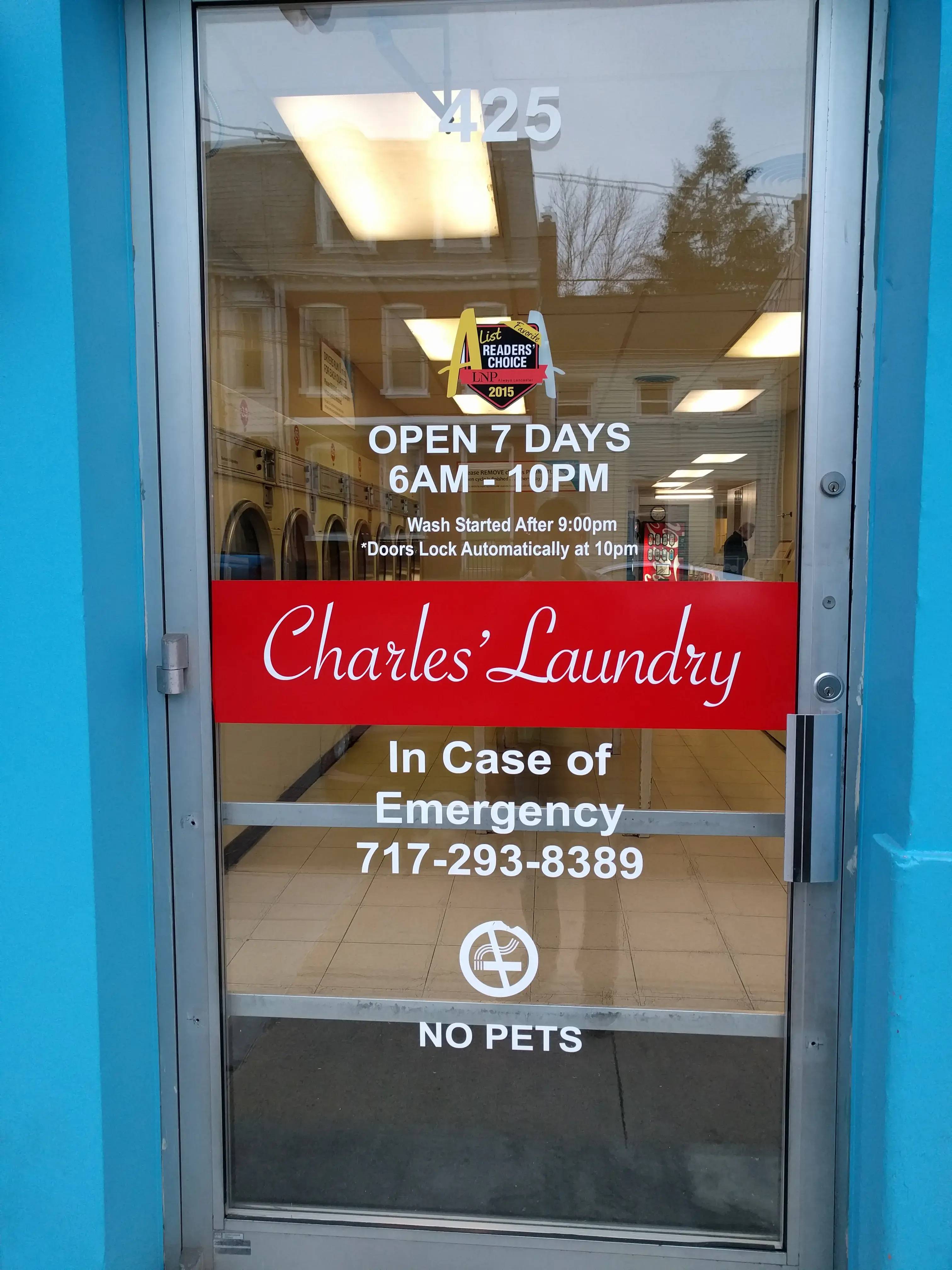 Charles' Laundry - Image 5