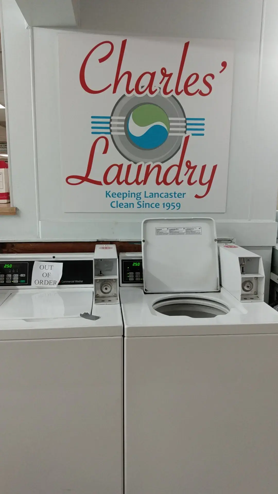 Charles' Laundry - Image 4