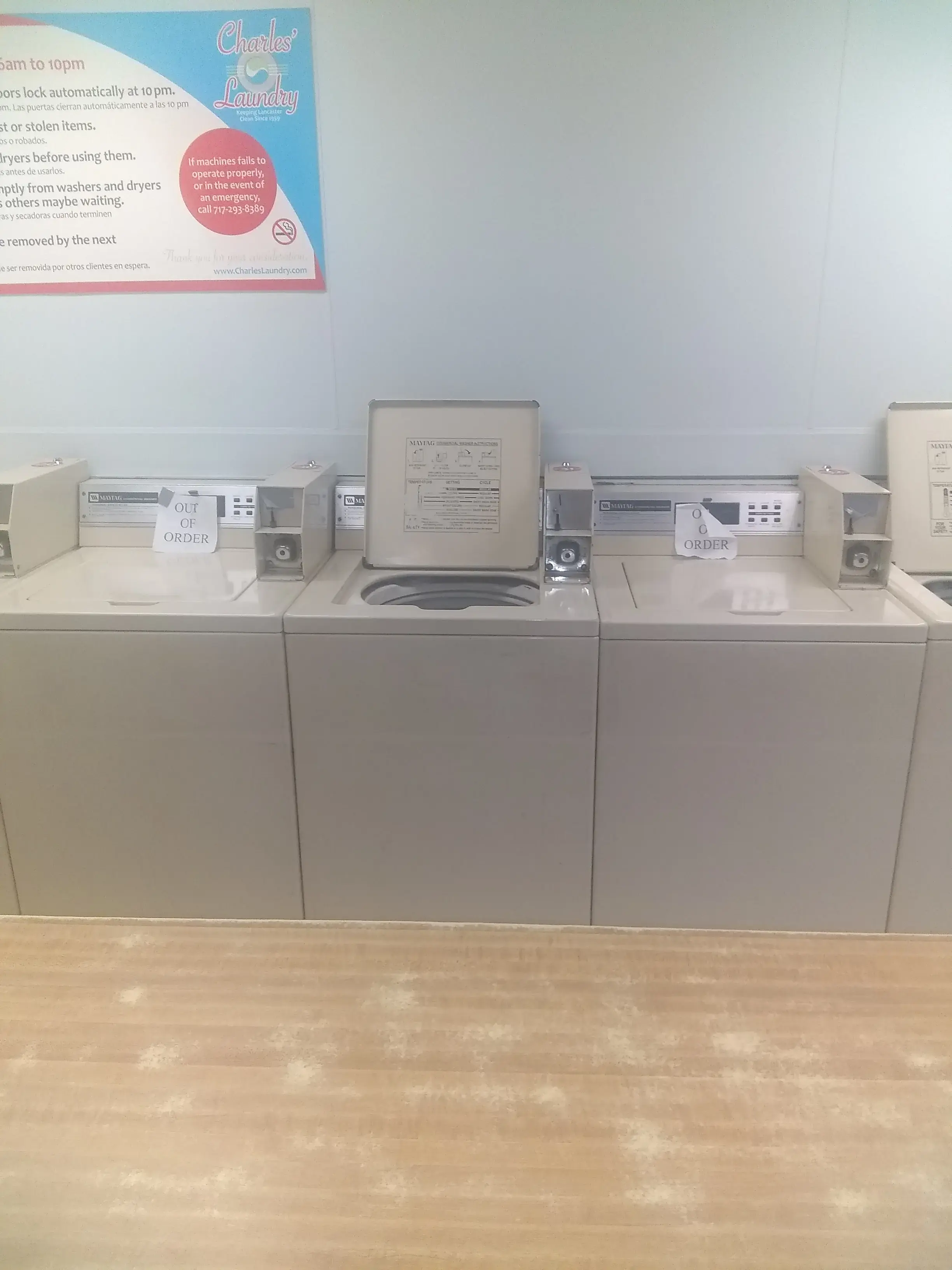 Charles' Laundry - Image 3