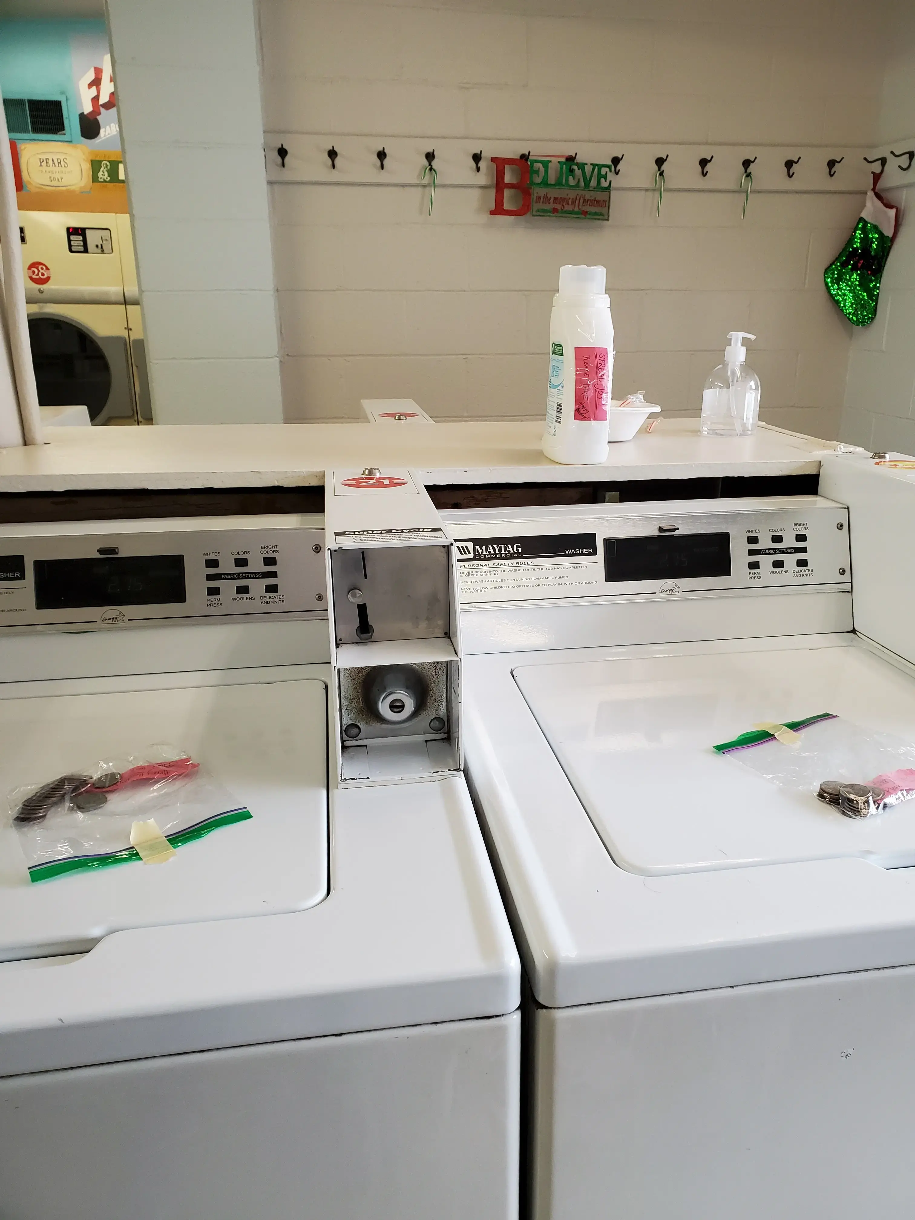Charles' Laundry thumbnail 8