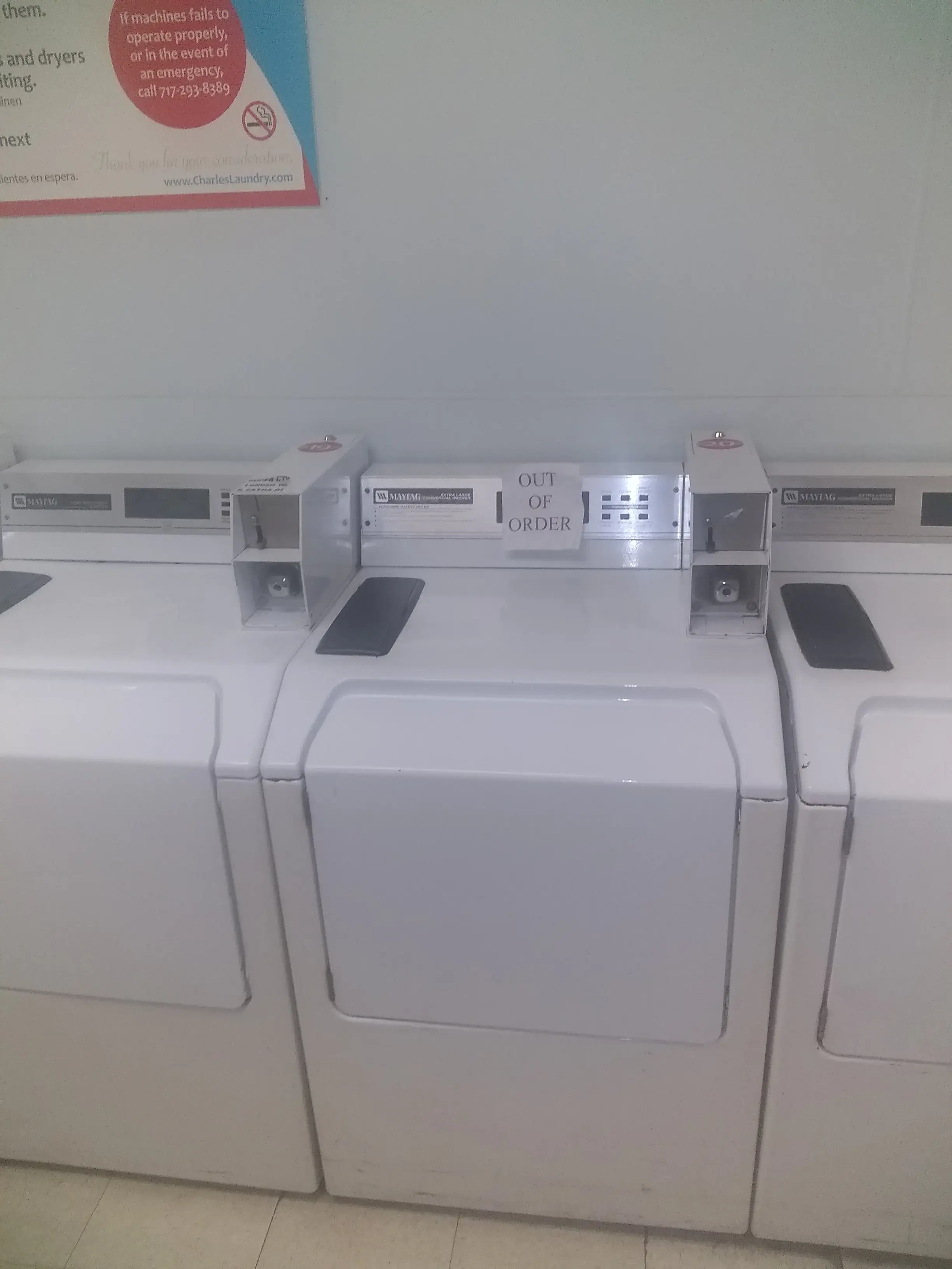 Charles' Laundry - Image 7