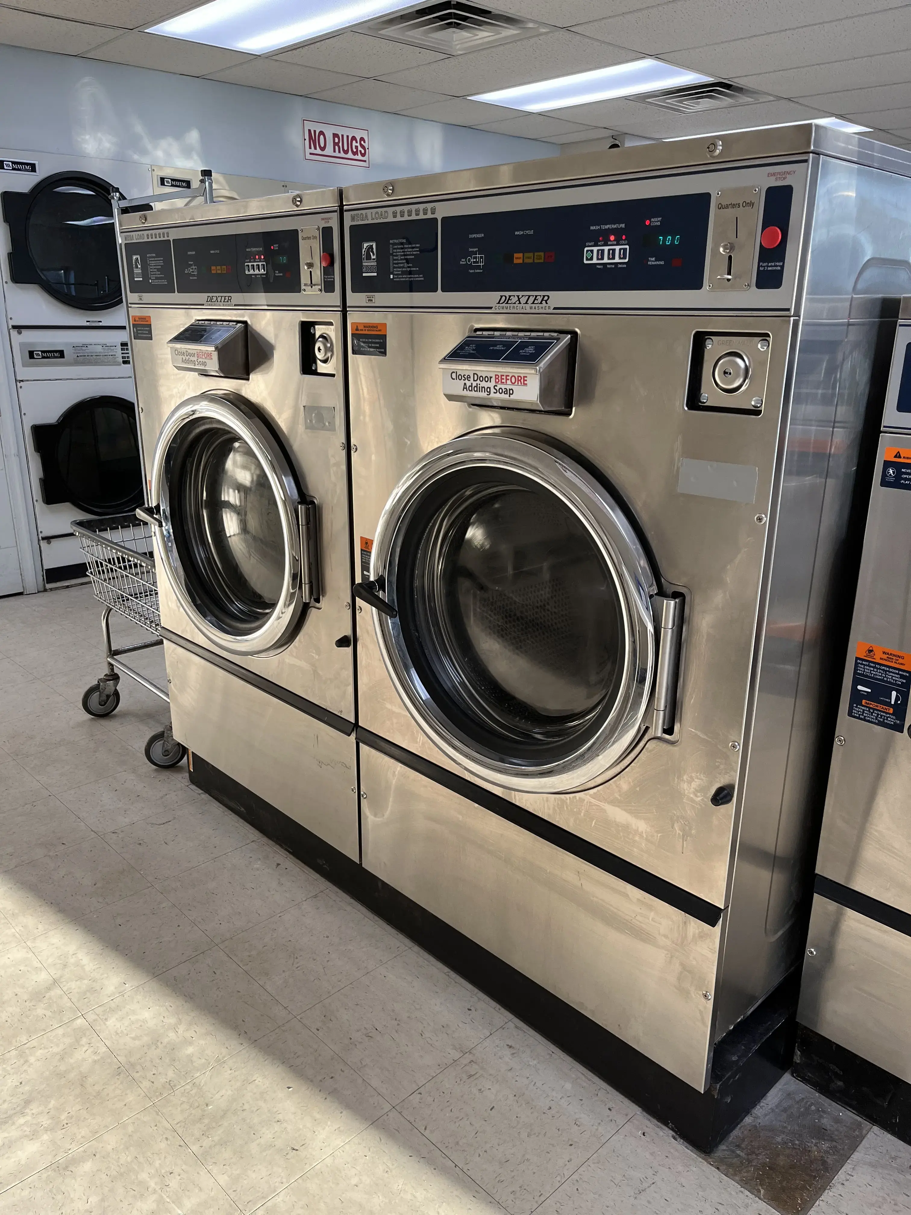 Charles' Laundry thumbnail 5