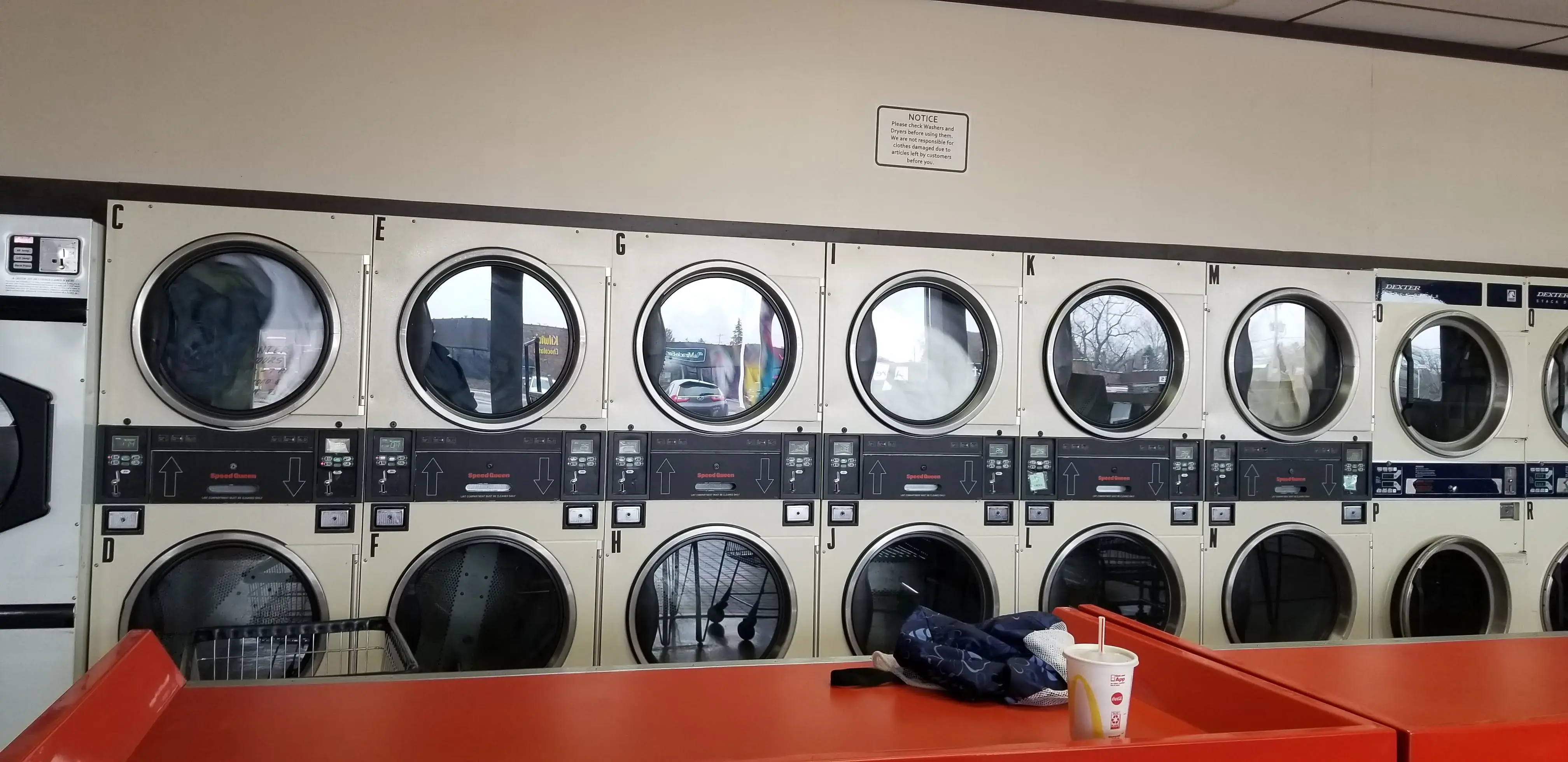 Cheboygan Laundromat-Dryclnrs thumbnail 8