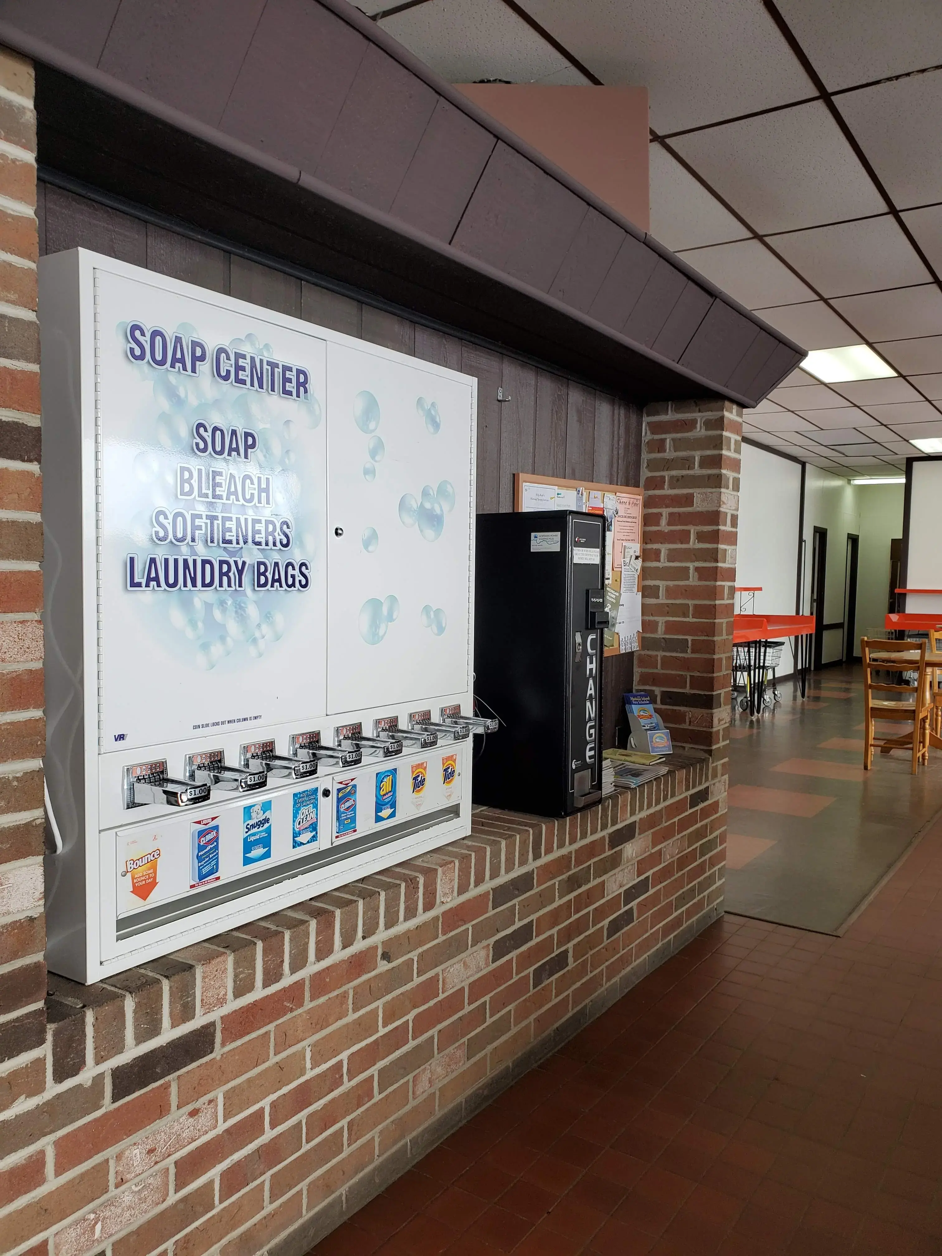 Cheboygan Laundromat-Dryclnrs thumbnail 4