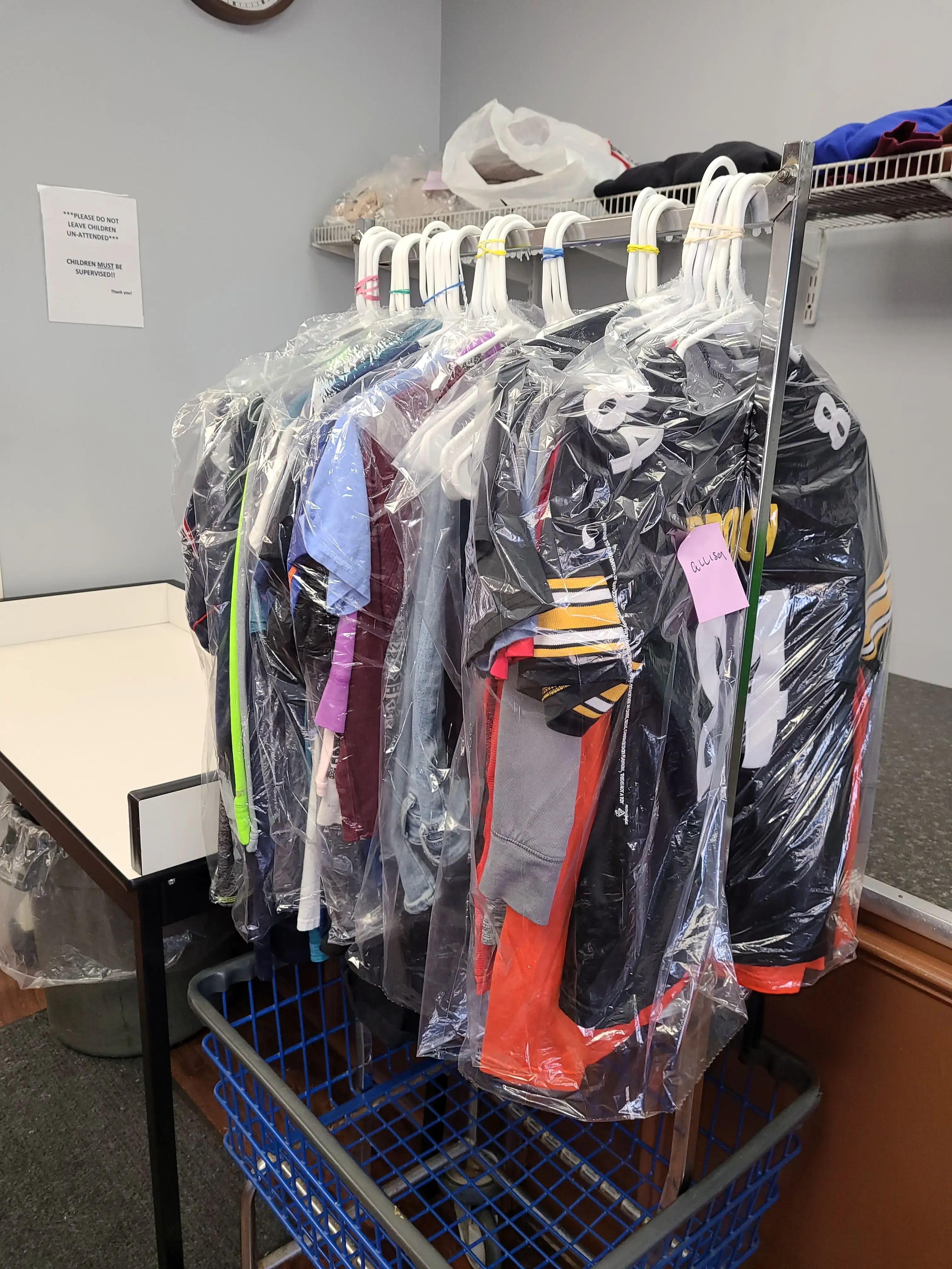 Check Your Pockets Laundromat - Image 3