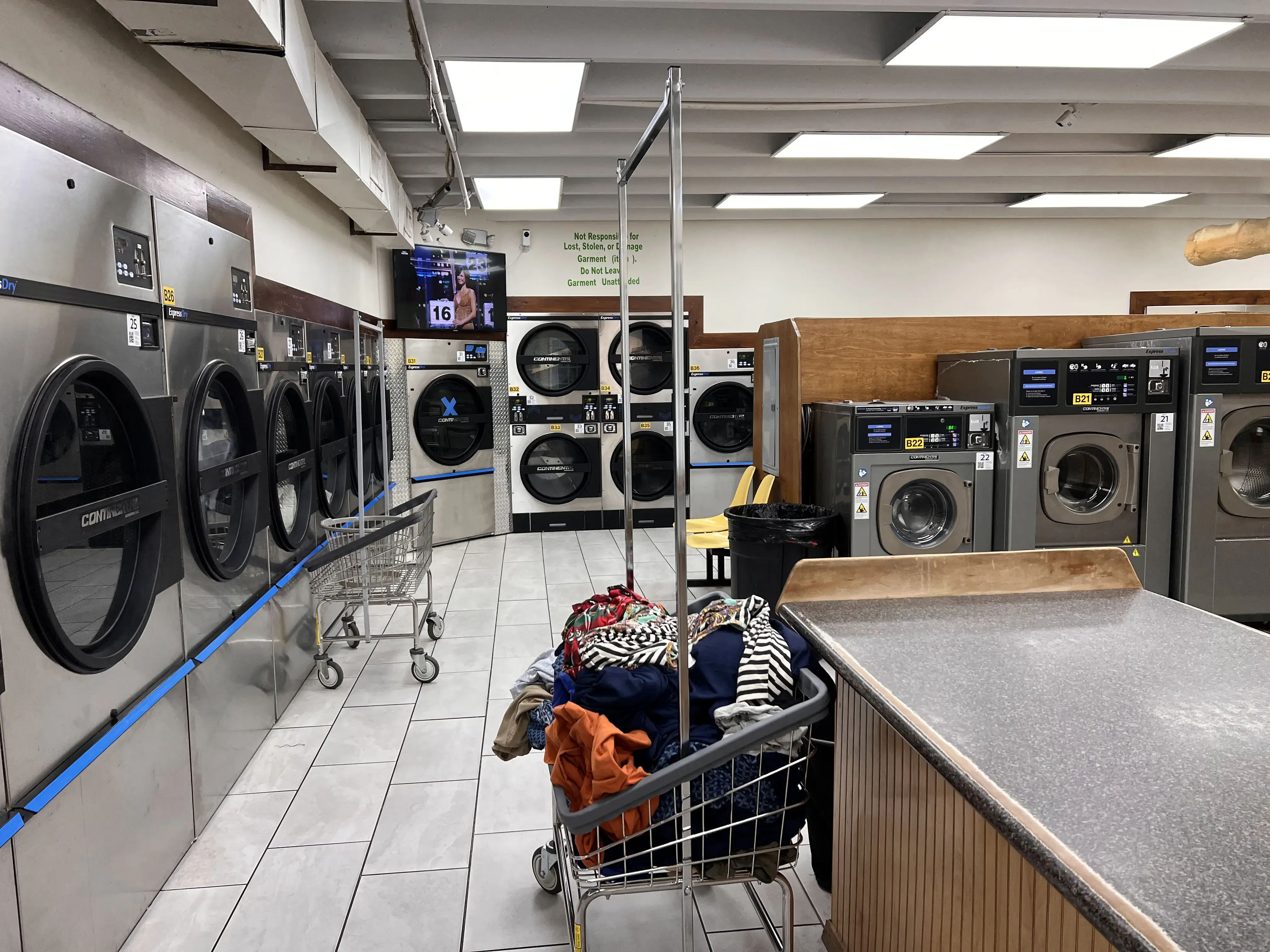 Cheetah Speed Laundry | 24 Hour Laundromat - Image 2