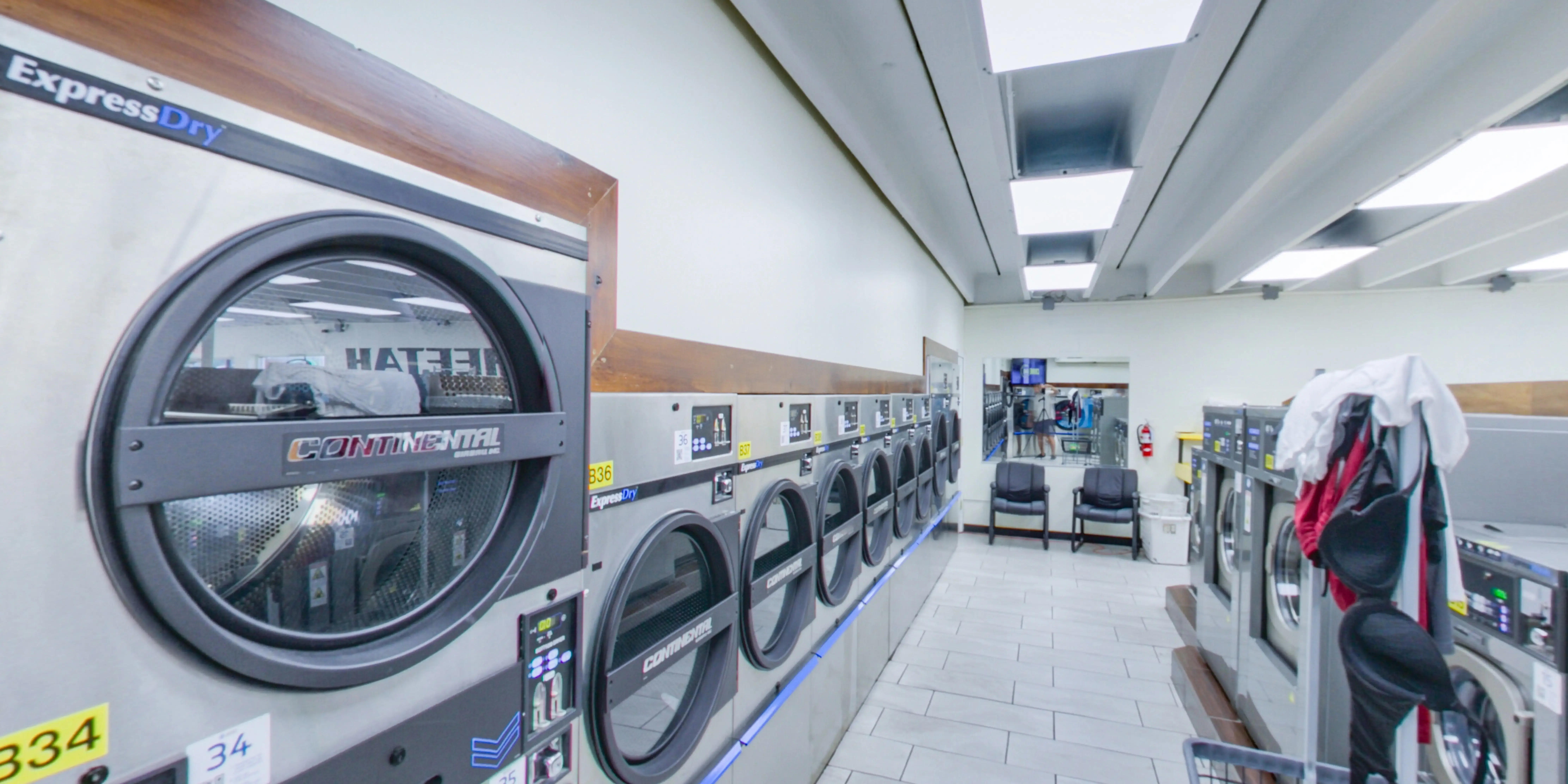 Cheetah Speed Laundry | 24 Hour Laundromat - Image 16