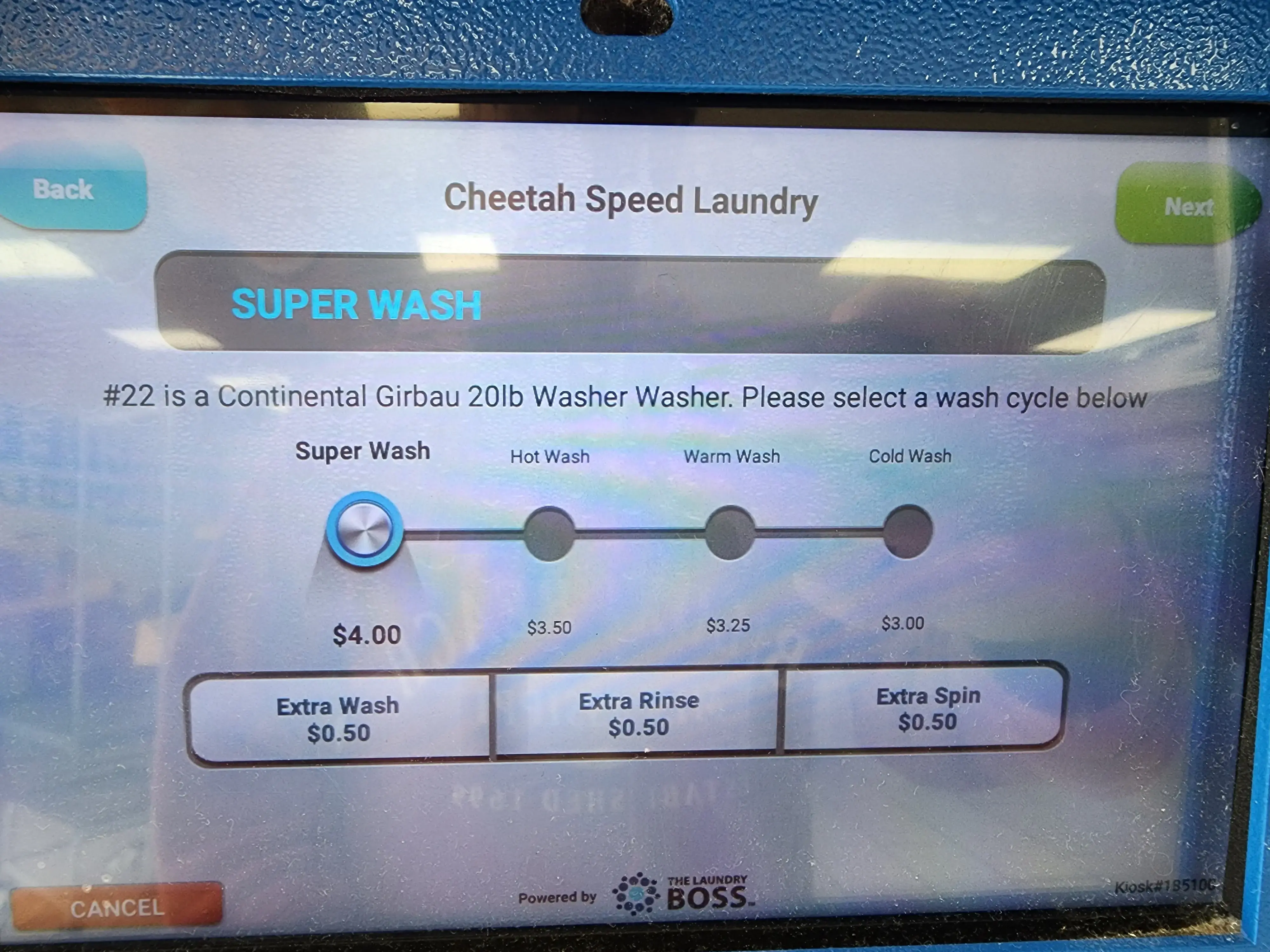 Cheetah Speed Laundry | 24 Hour Laundromat - Image 20