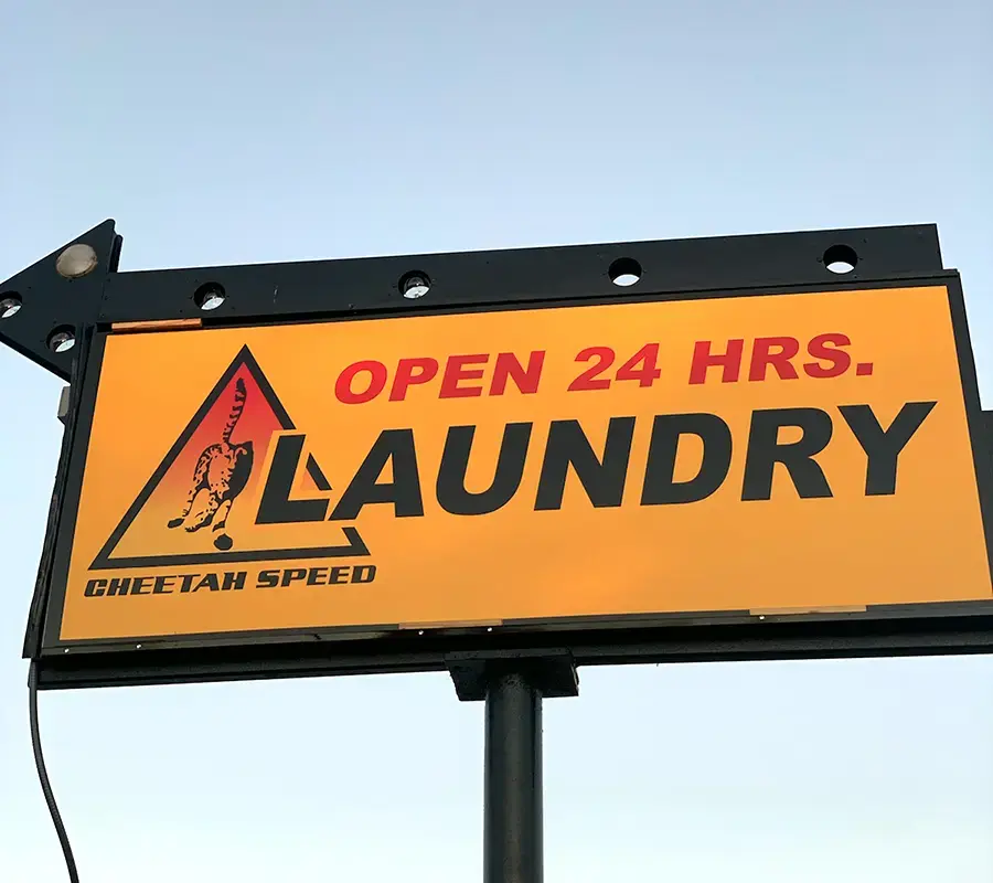 Cheetah Speed Laundry | 24 Hour Laundromat thumbnail 5