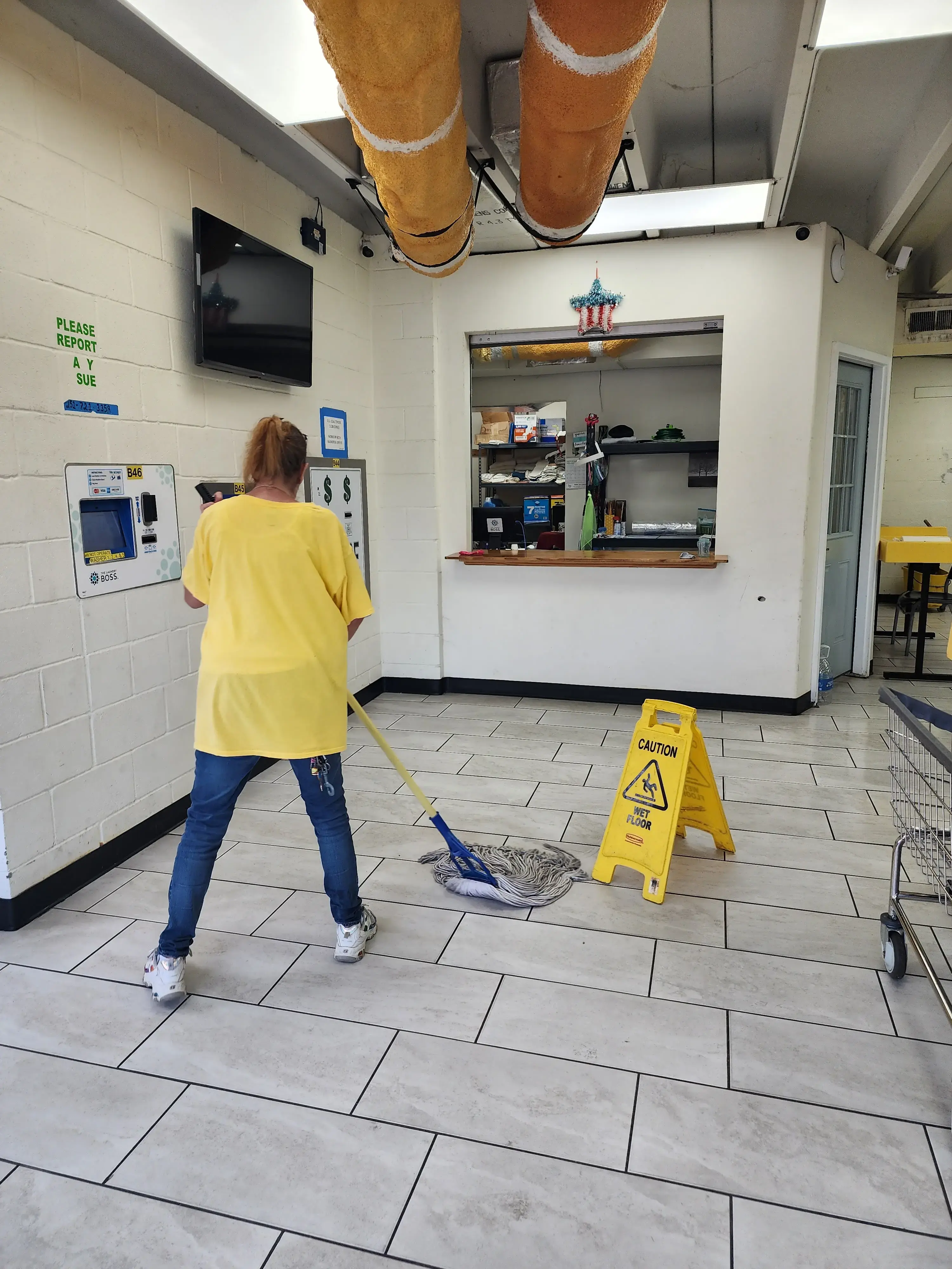Cheetah Speed Laundry | 24 Hour Laundromat - Image 11