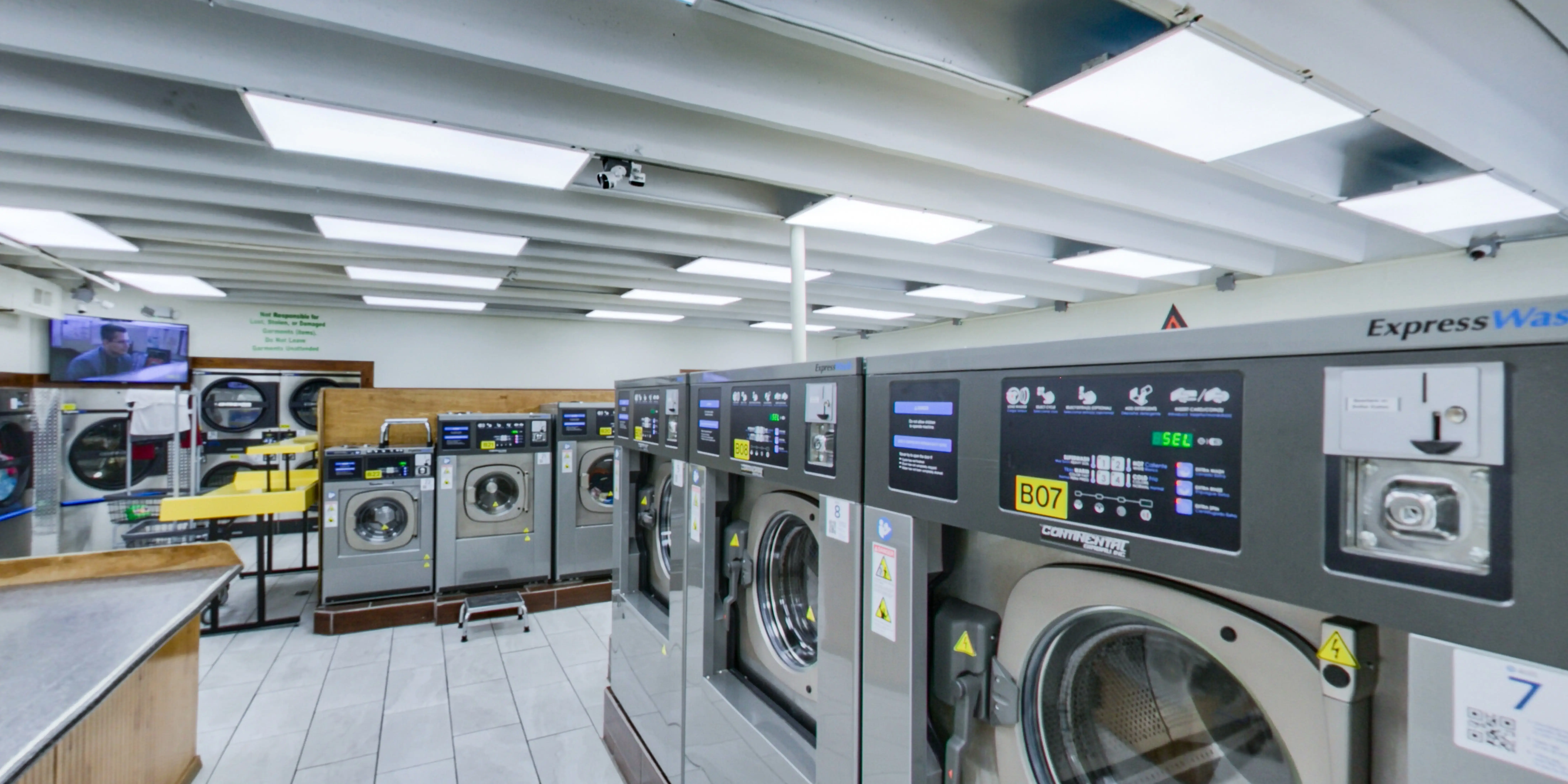 Cheetah Speed Laundry | 24 Hour Laundromat thumbnail 8
