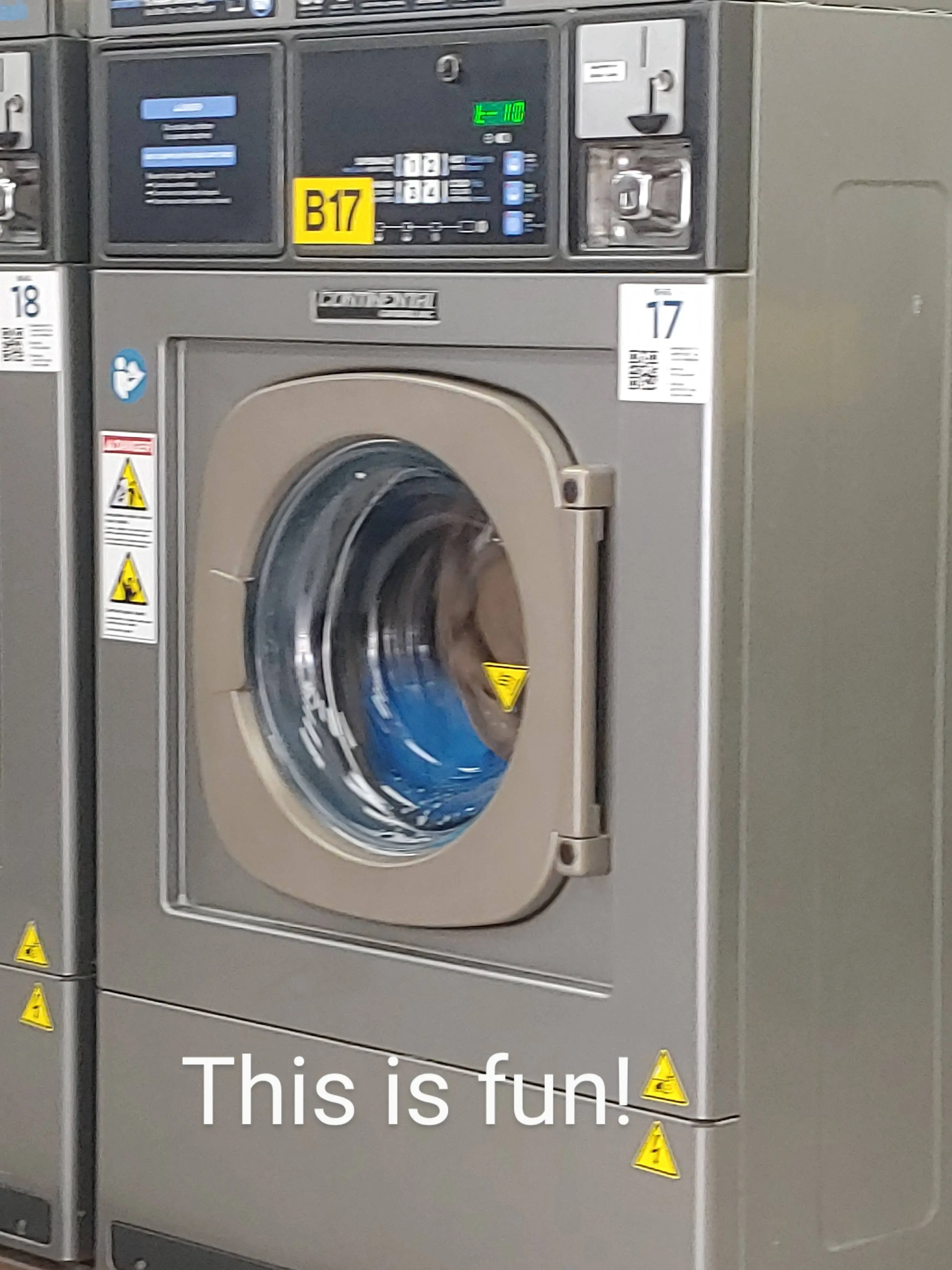 Cheetah Speed Laundry | 24 Hour Laundromat thumbnail 10