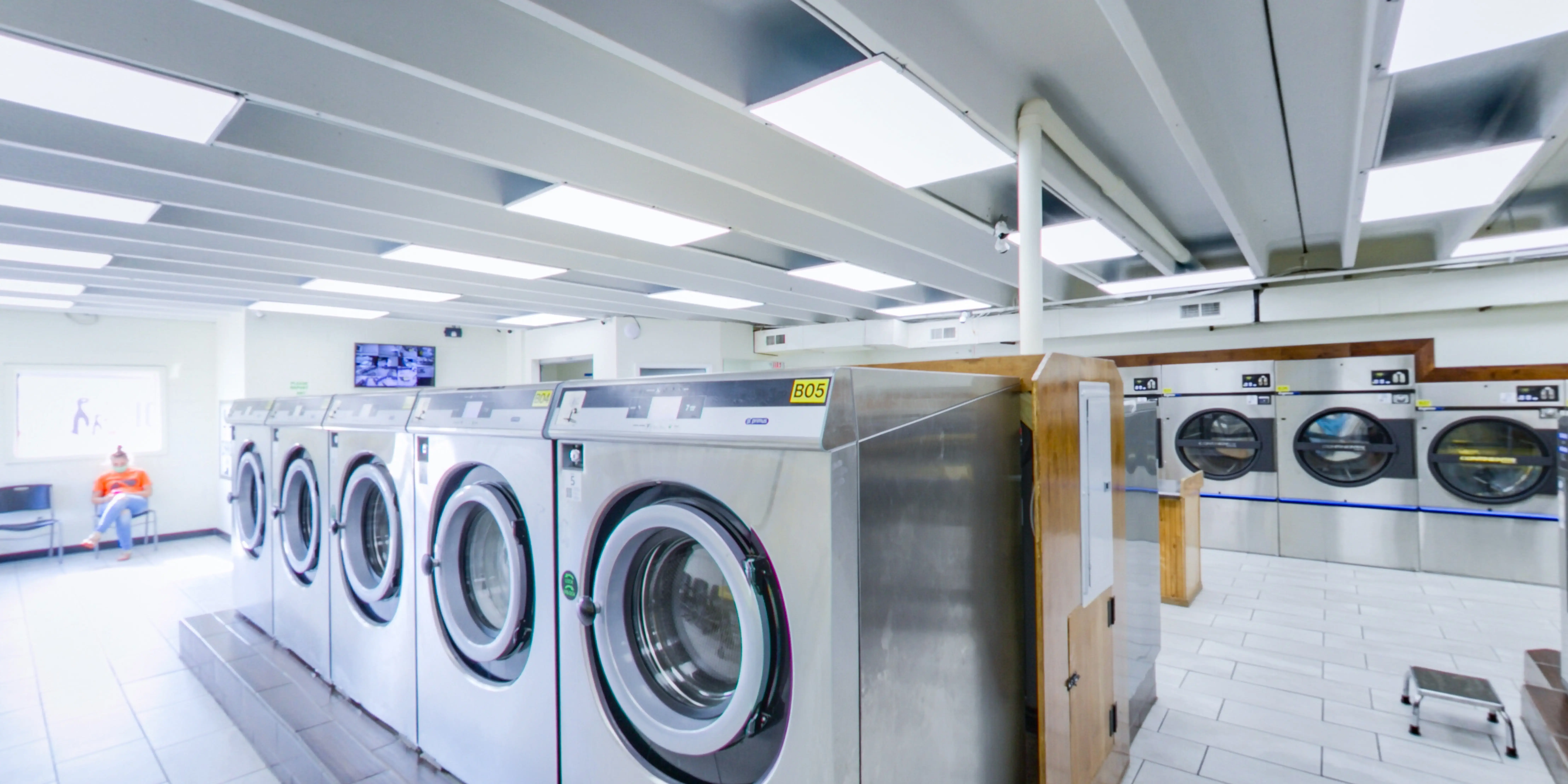 Cheetah Speed Laundry | 24 Hour Laundromat - Image 3