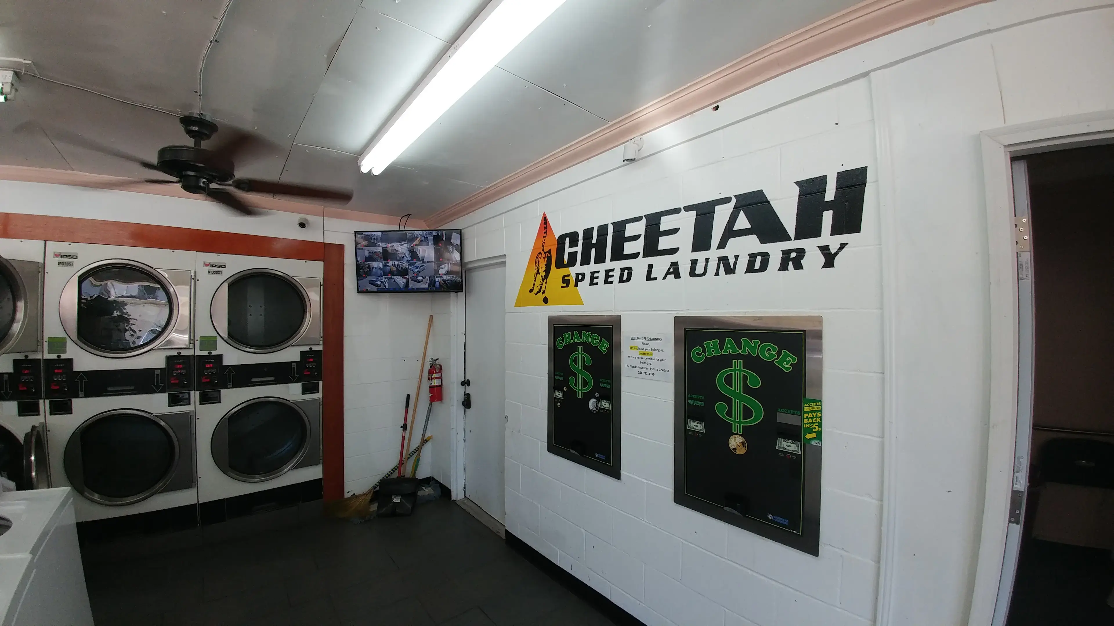 Cheetah Speed Laundry | 24 Hour Laundromat - Image 3