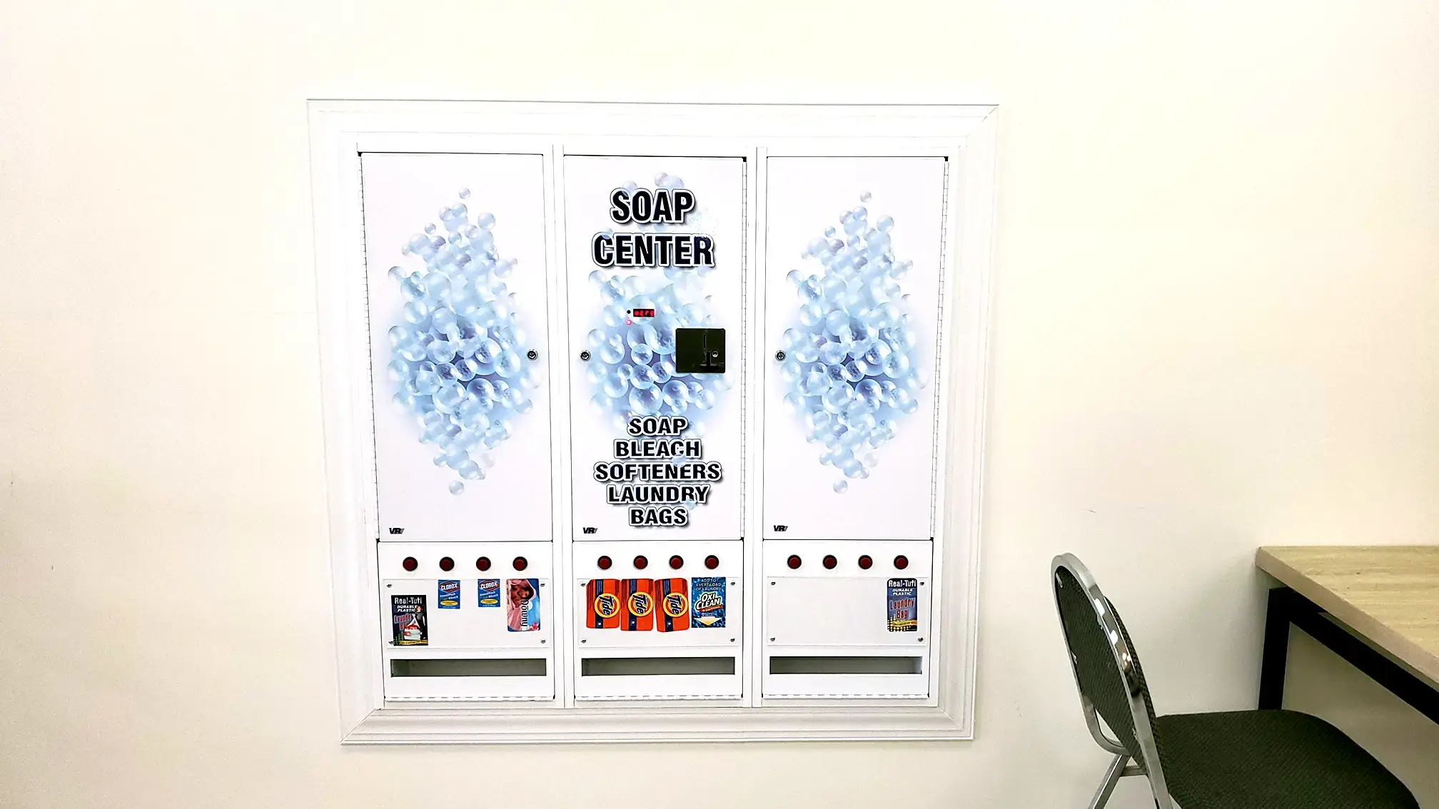 Cheetah Speed Laundry | 24 Hour Laundromat thumbnail 12