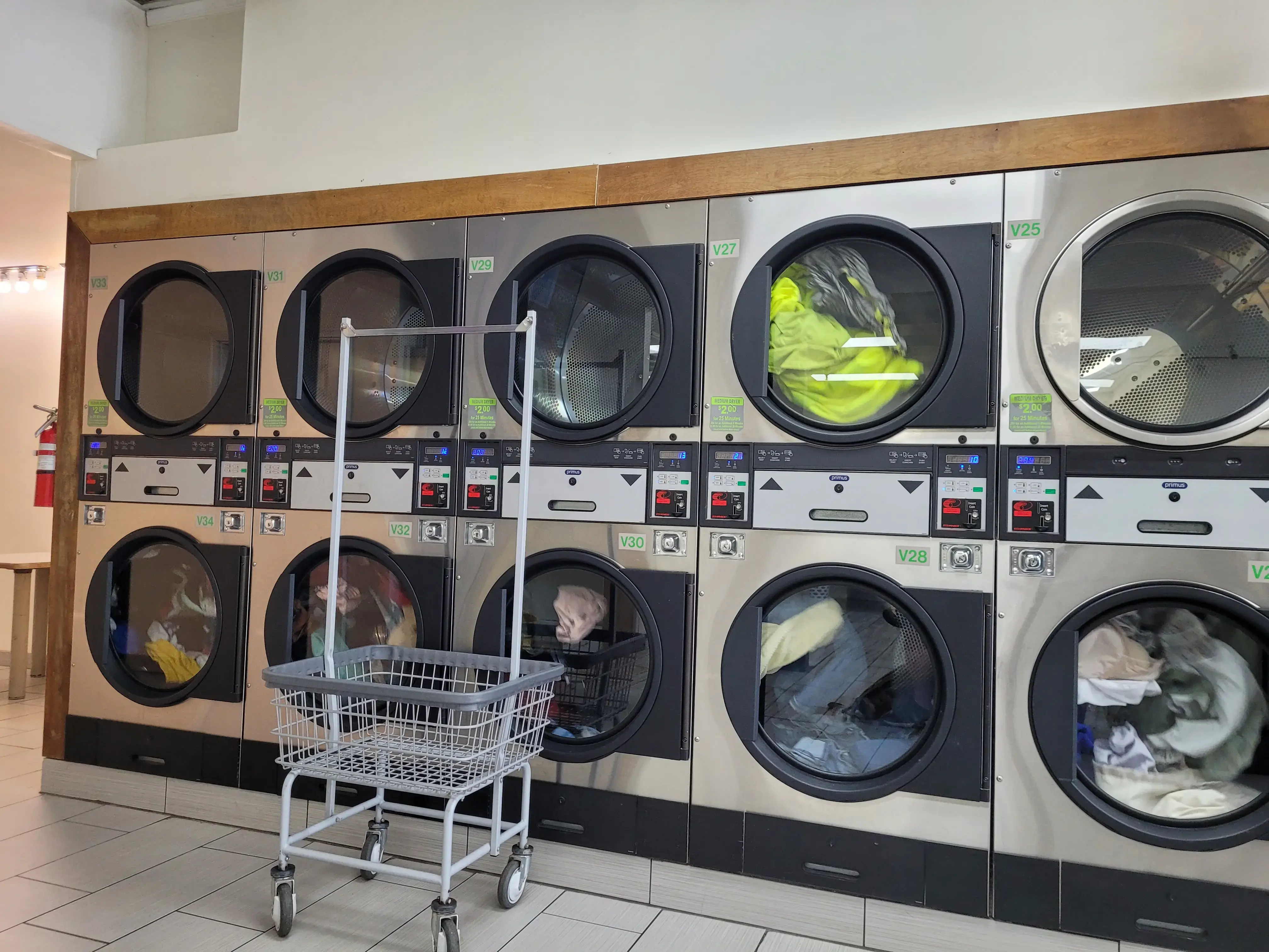 Cheetah Speed Laundry | 24 Hour Laundromat - Image 18