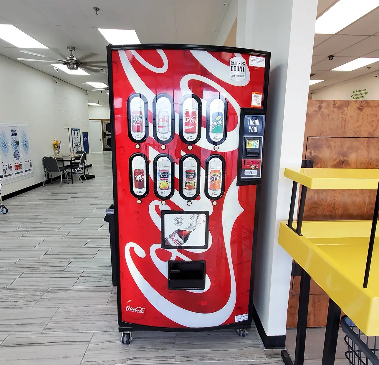 Cheetah Speed Laundry | 24 Hour Laundromat - Image 7