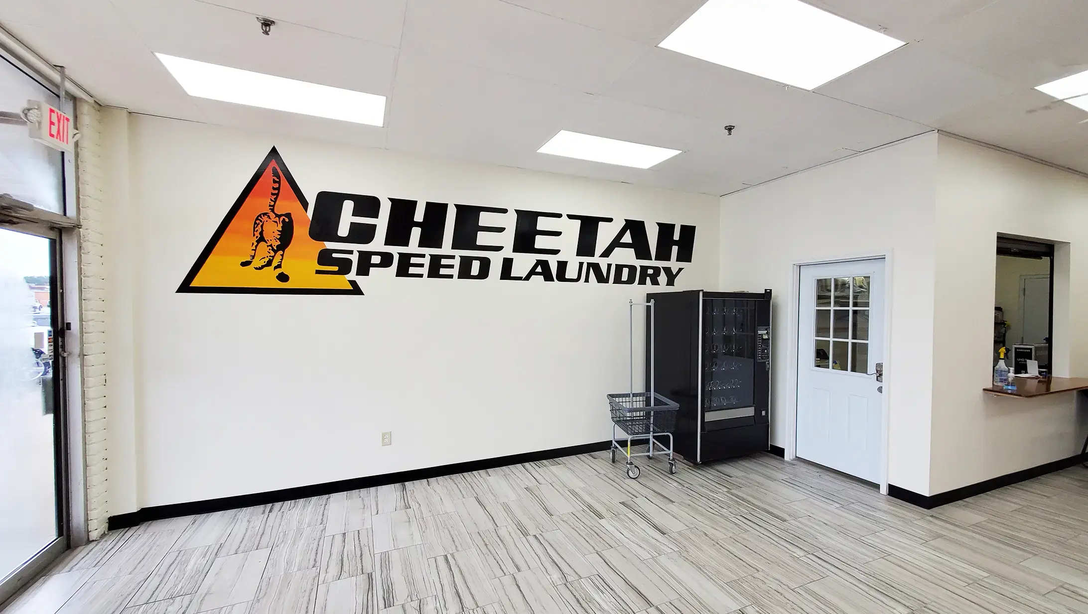 Cheetah Speed Laundry | 24 Hour Laundromat - Image 19