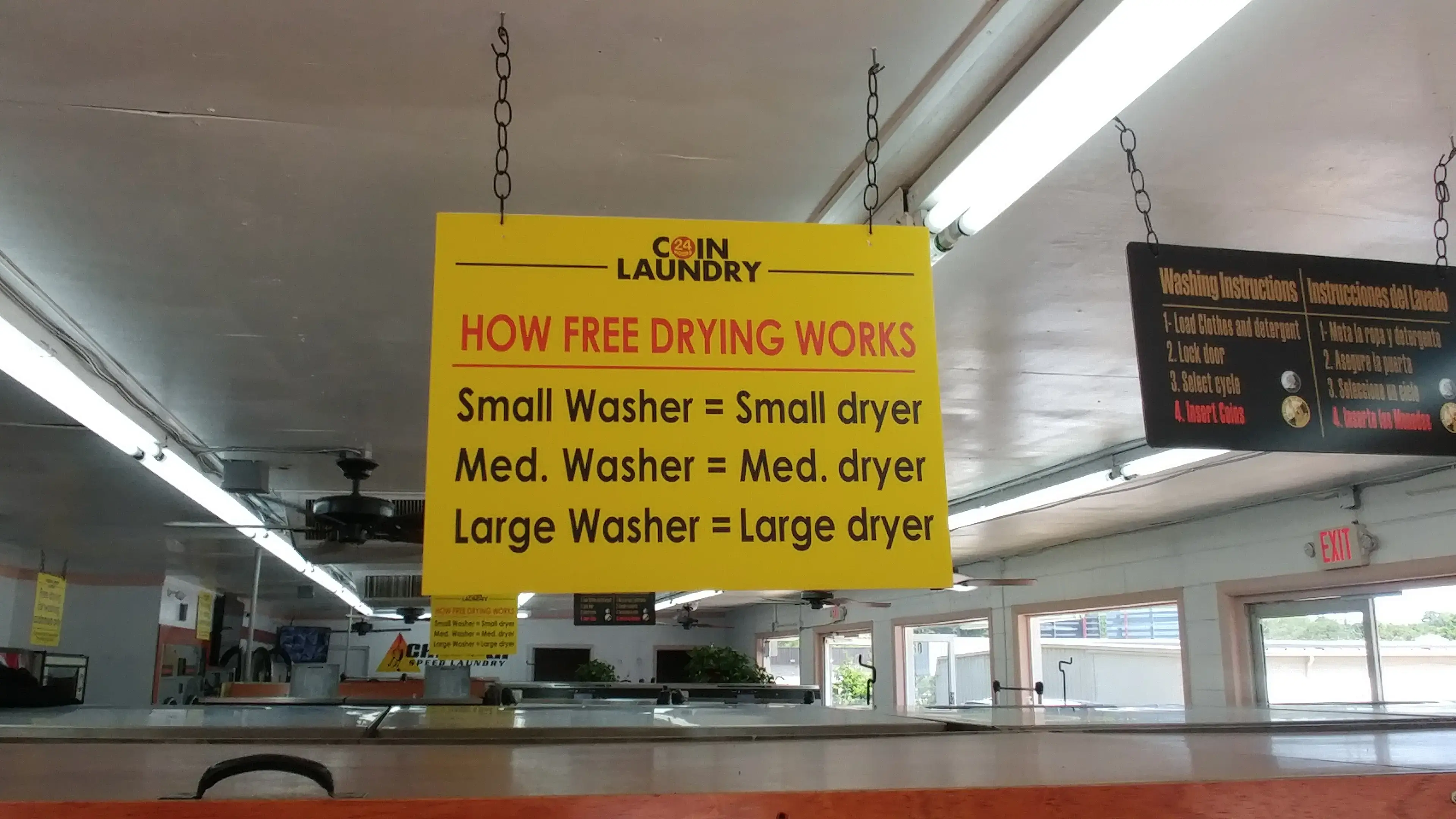 Cheetah Speed Laundry | 24 Hour Laundromat thumbnail 5