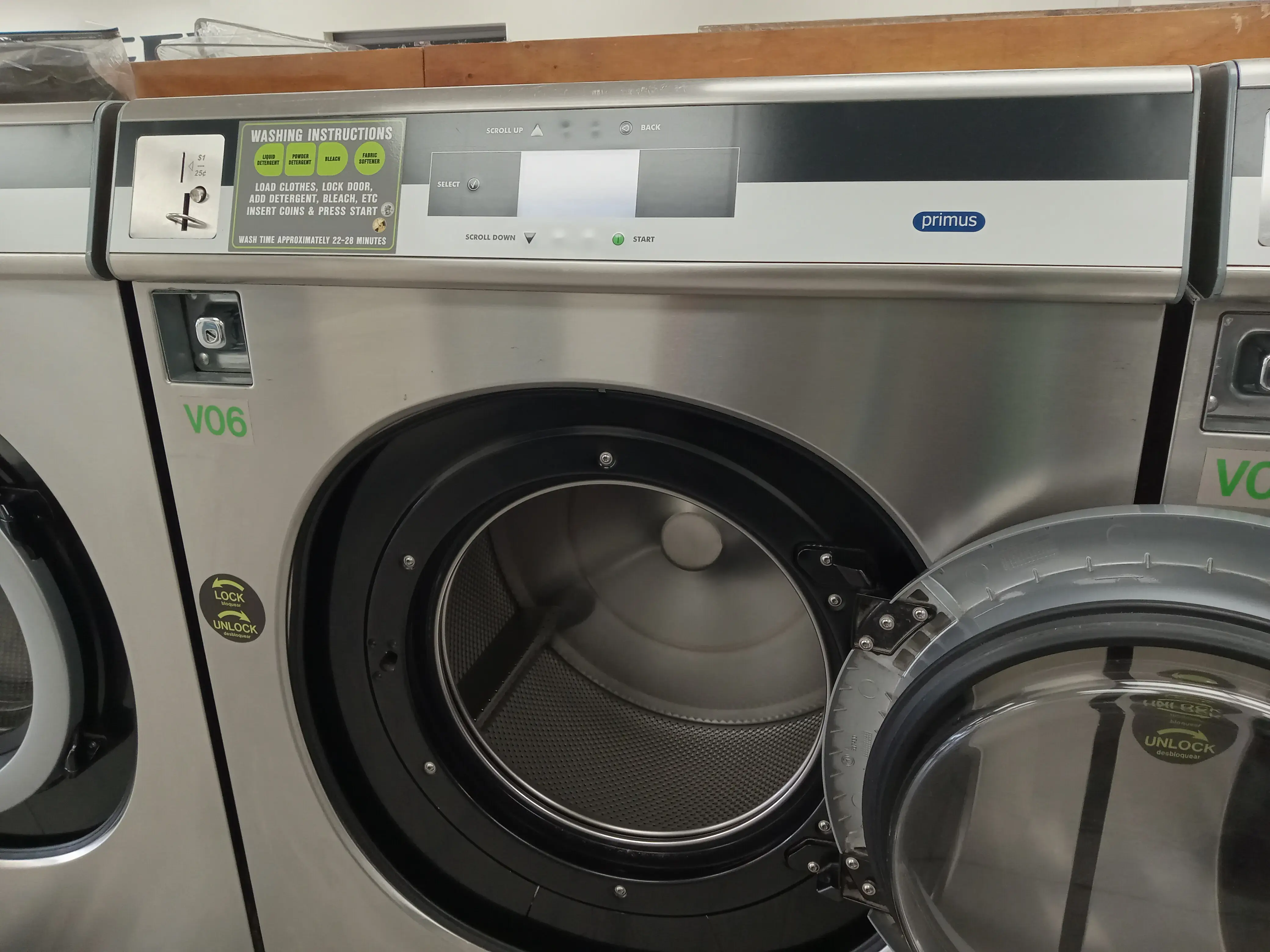 Cheetah Speed Laundry | 24 Hour Laundromat - Image 16