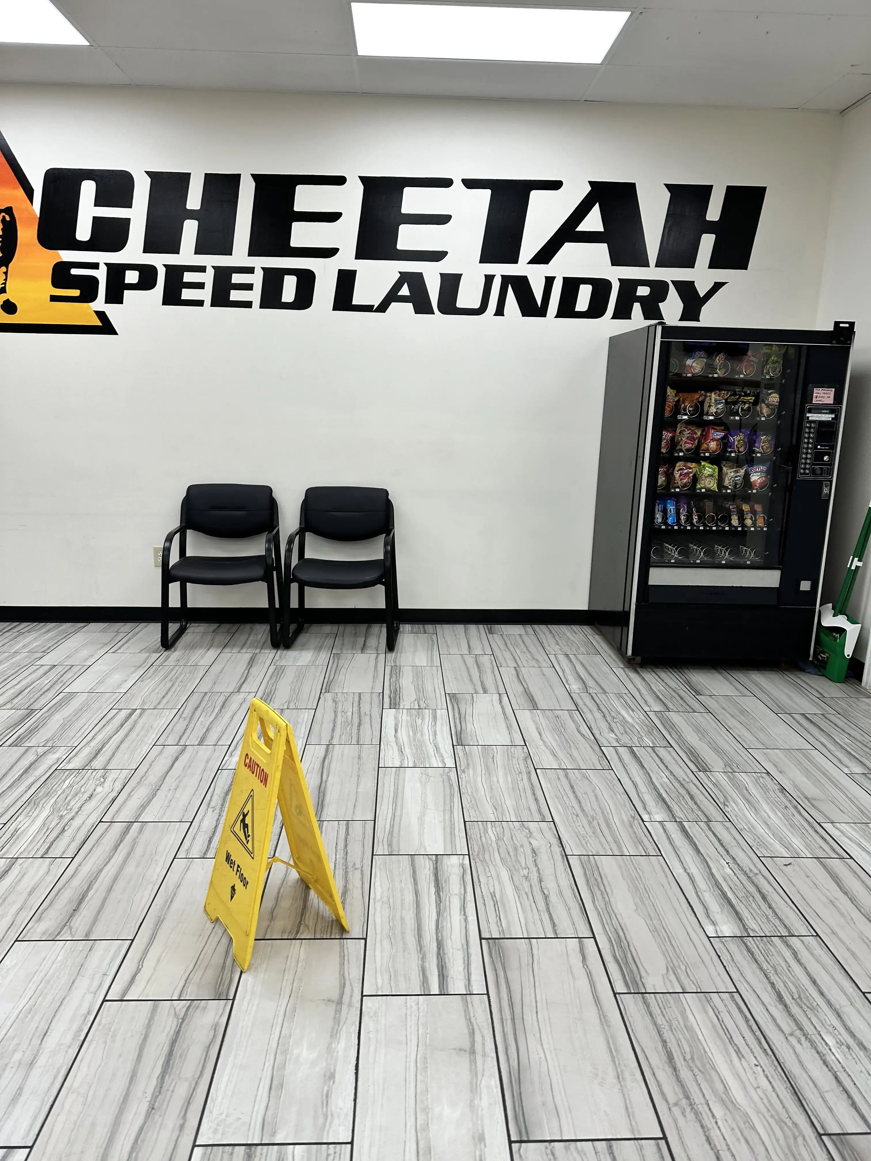 Cheetah Speed Laundry | 24 Hour Laundromat thumbnail 15