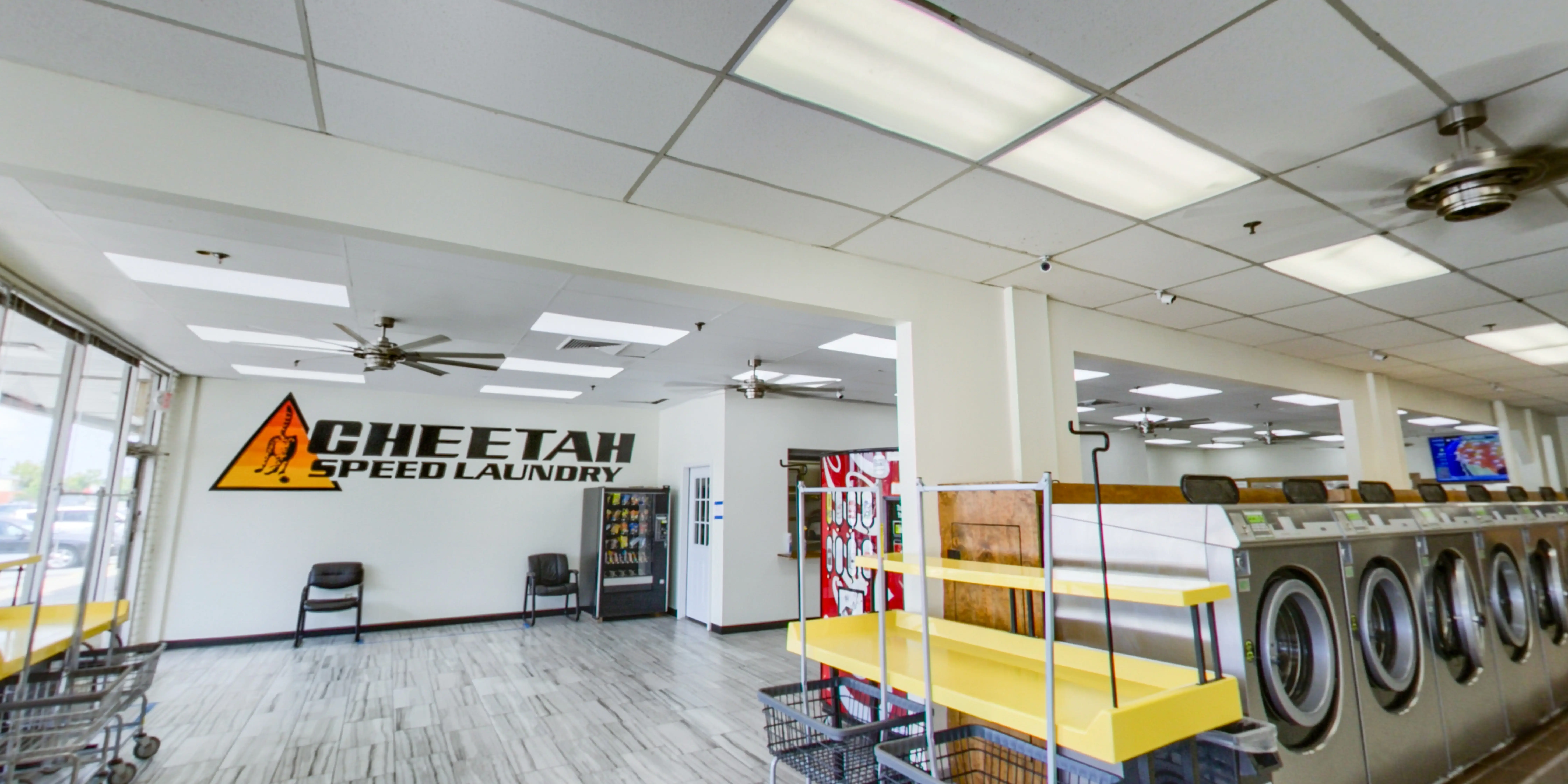 Cheetah Speed Laundry | 24 Hour Laundromat - Image 20