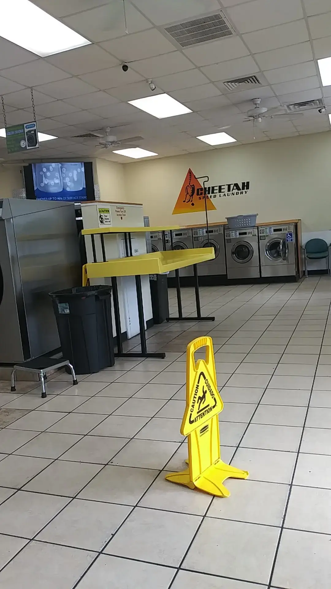 Cheetah Speed Laundry | 24 Hour Laundromat - Image 8