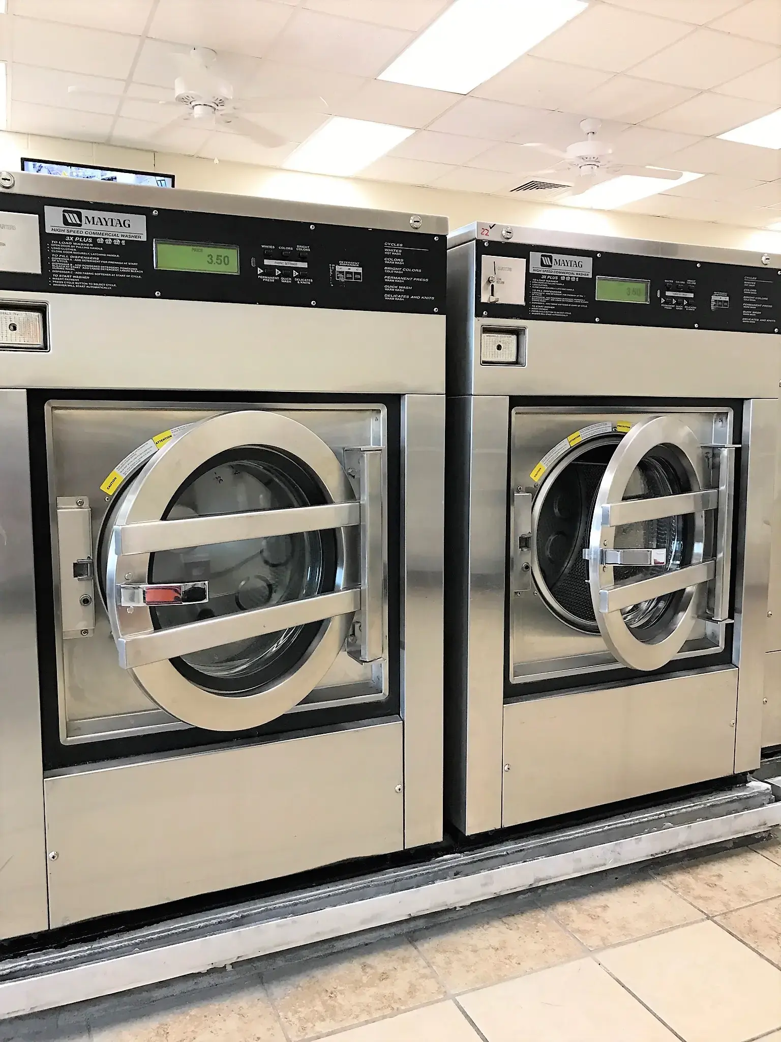 Cheetah Speed Laundry | 24 Hour Laundromat - Image 2