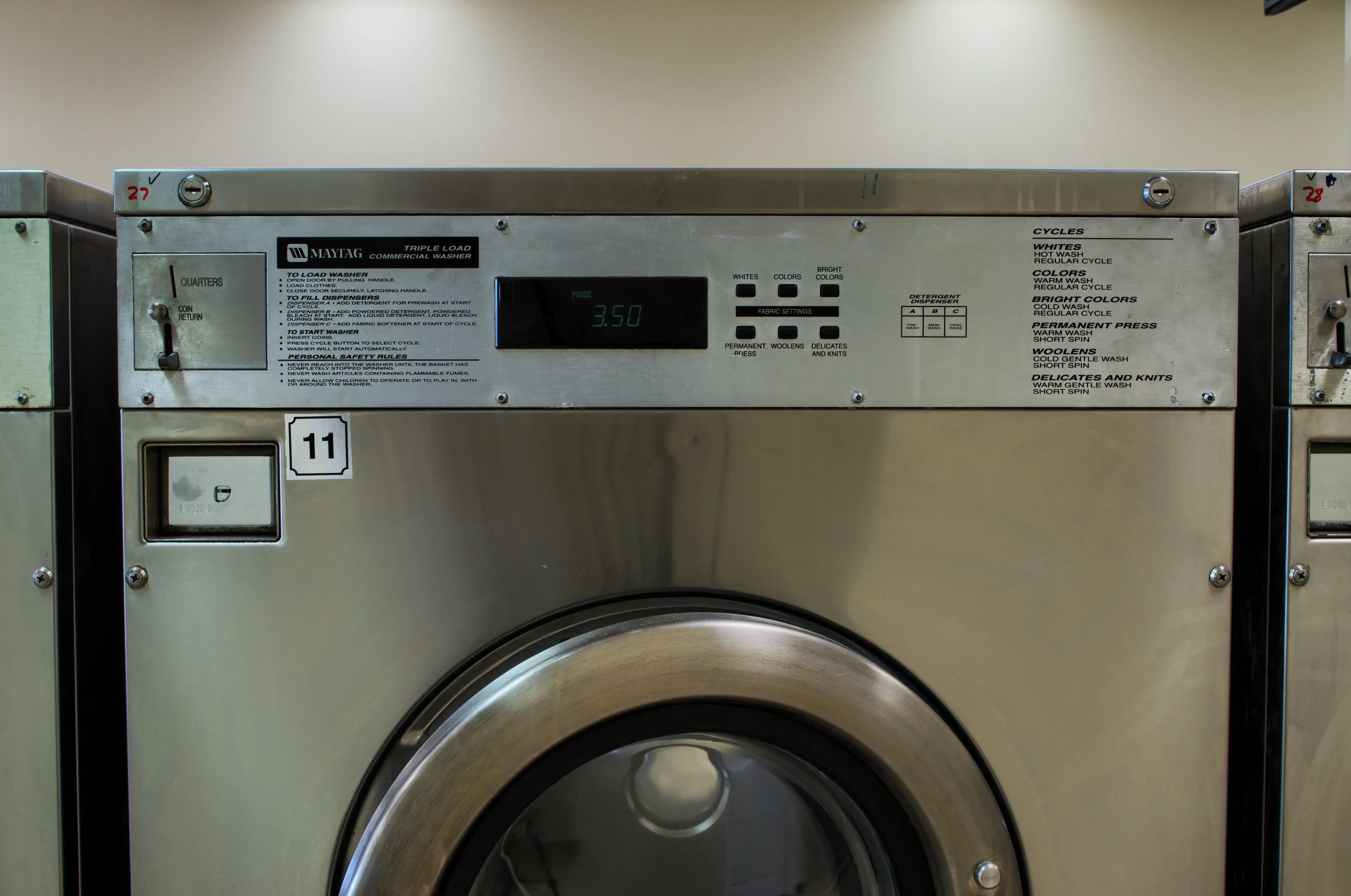 Cheetah Speed Laundry | 24 Hour Laundromat thumbnail 17