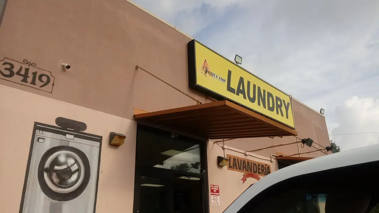 Cheetah Speed Laundry | 24 Hour Laundromat - Image 20