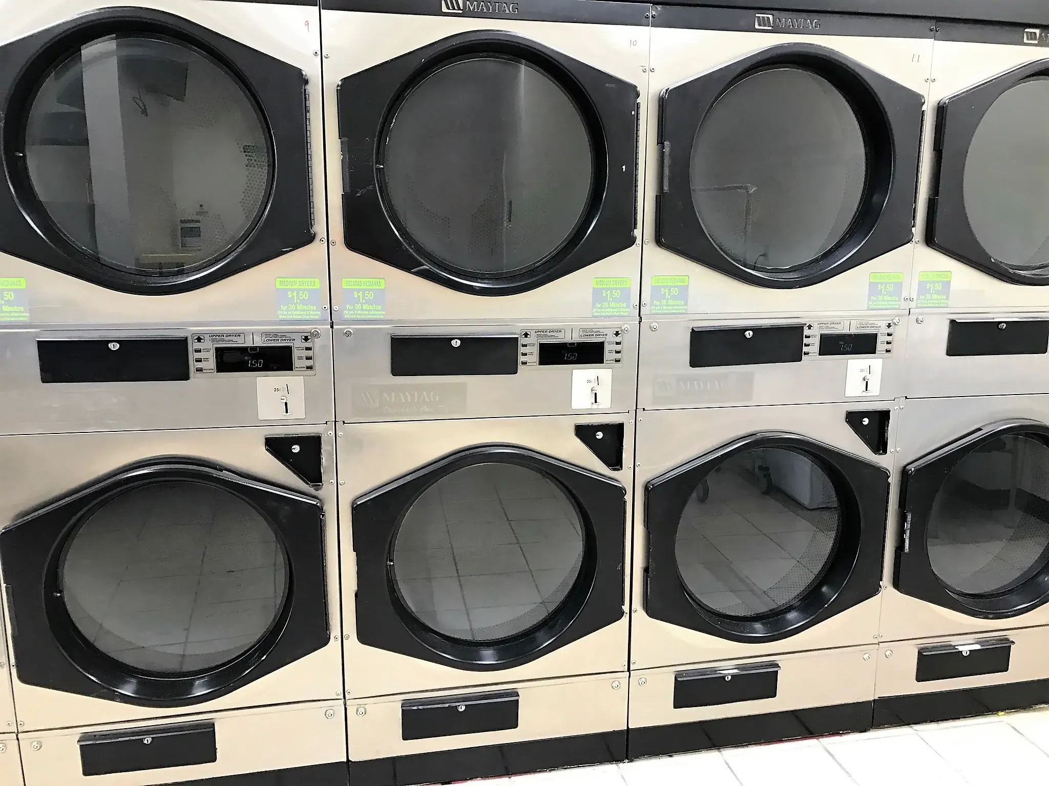 Cheetah Speed Laundry | 24 Hour Laundromat - Image 11