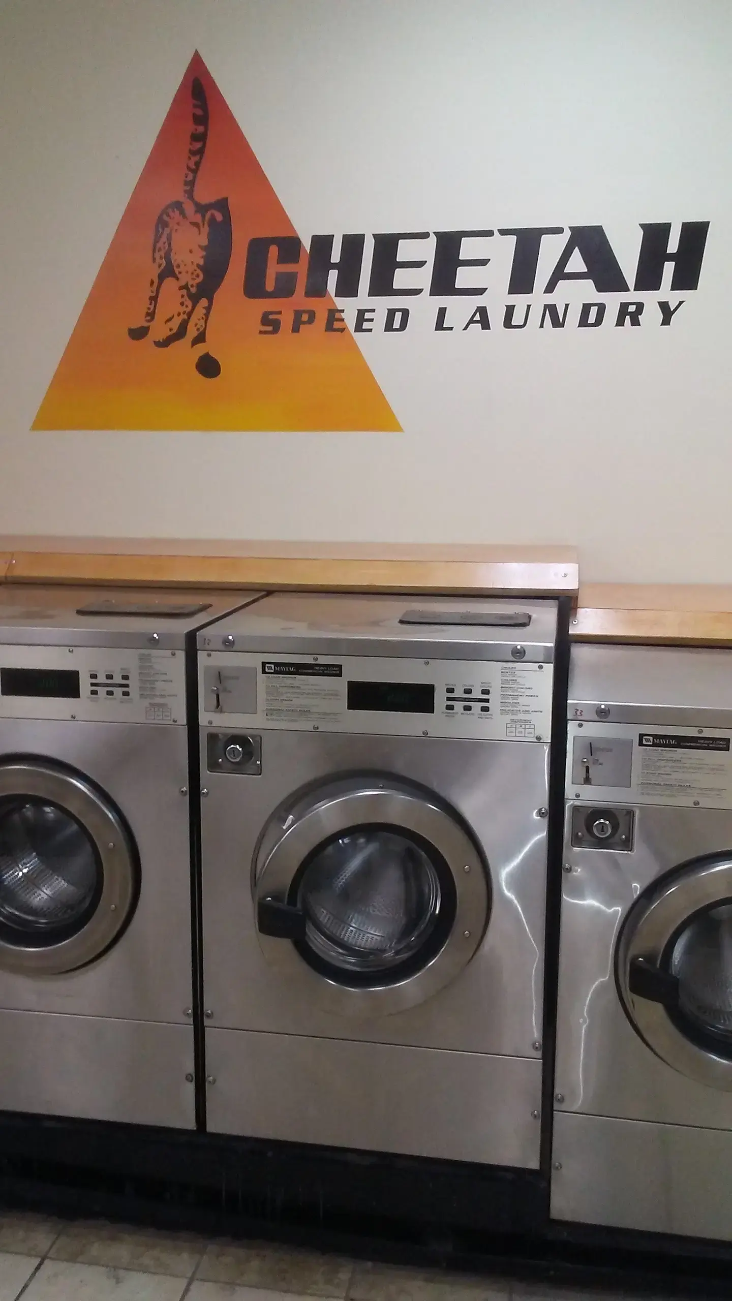 Cheetah Speed Laundry | 24 Hour Laundromat - Image 15