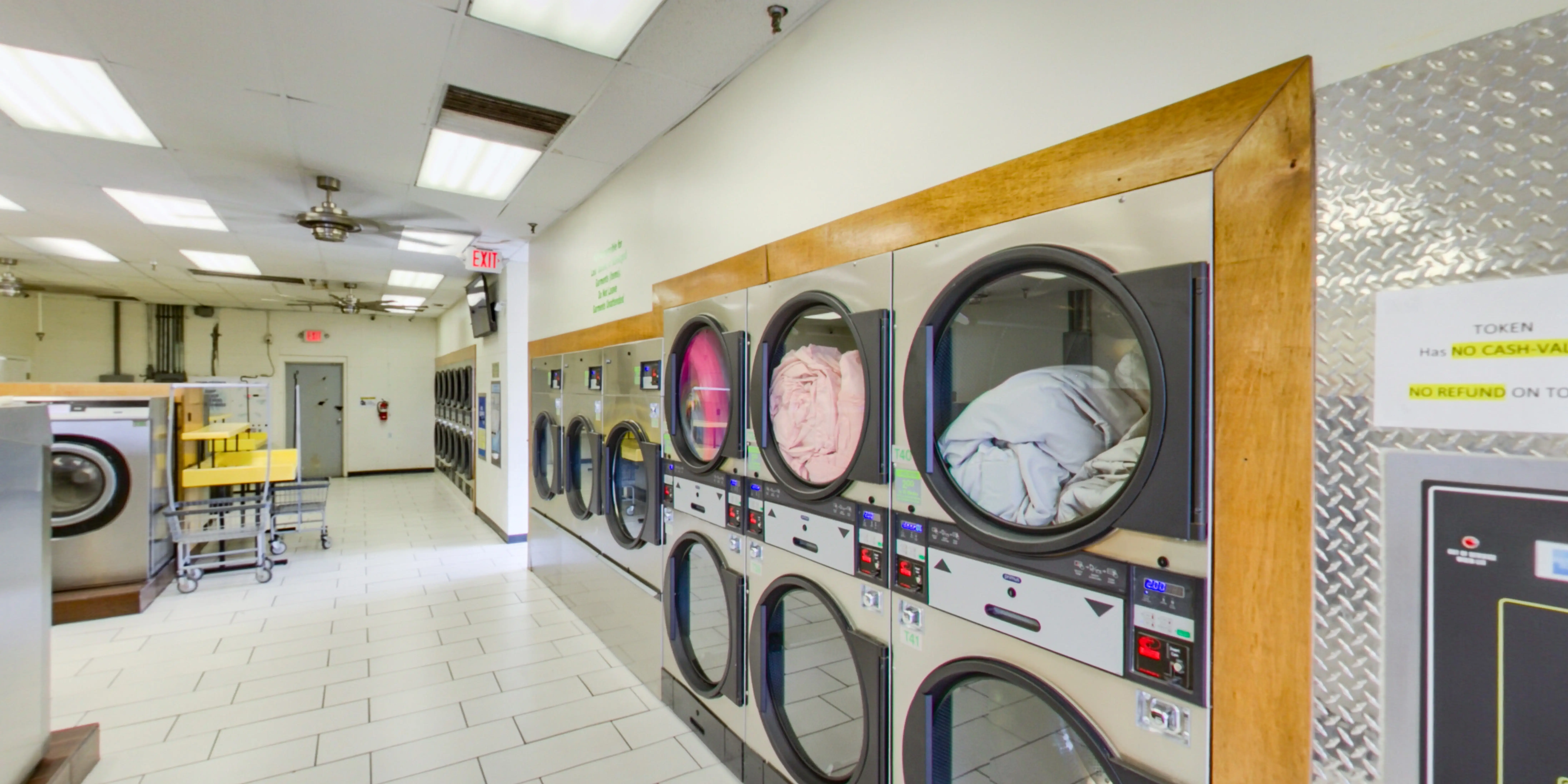 Cheetah Speed Laundry | 24 Hour Laundromat - Image 12