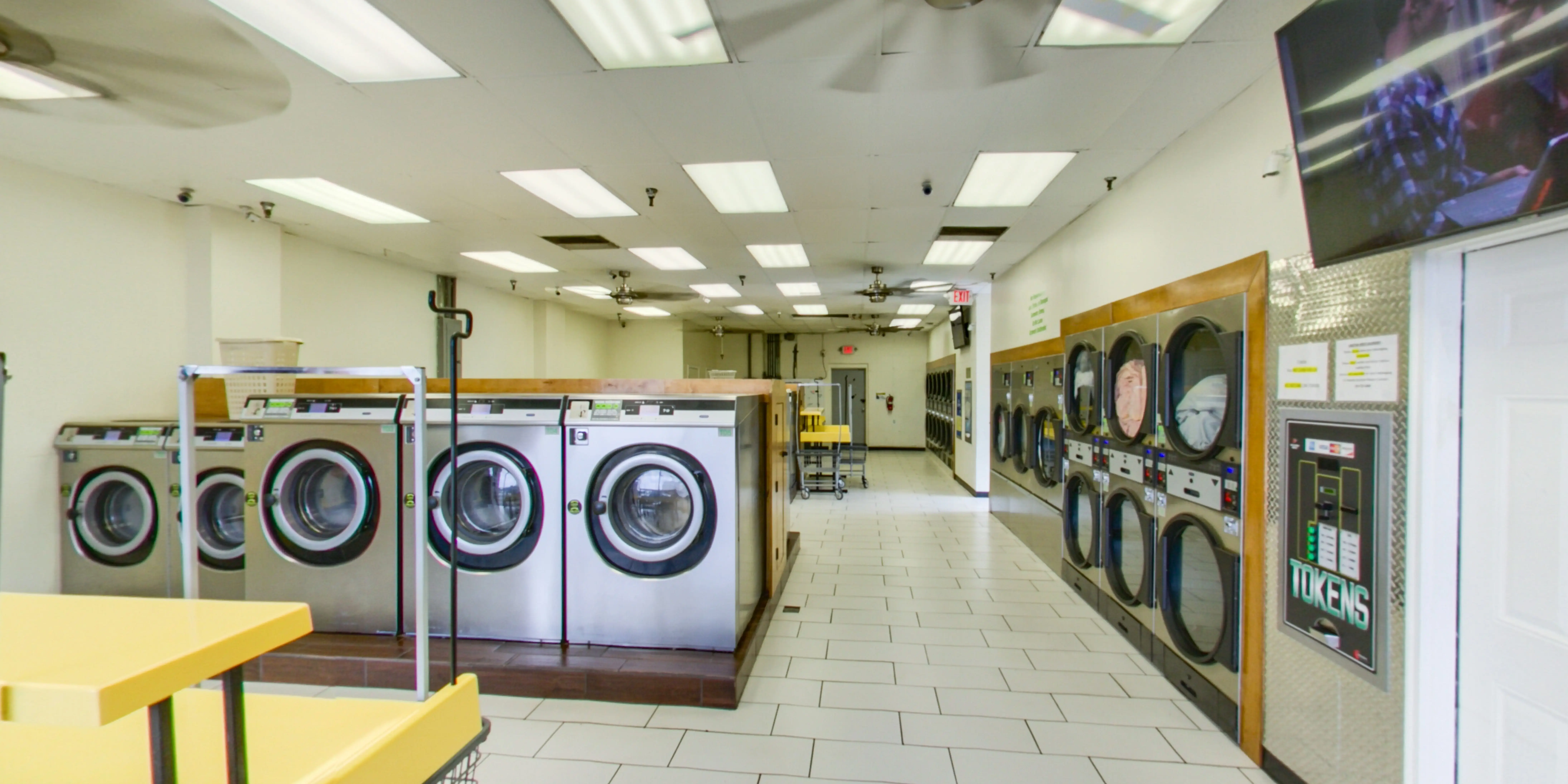 Cheetah Speed Laundry | 24 Hour Laundromat thumbnail 15