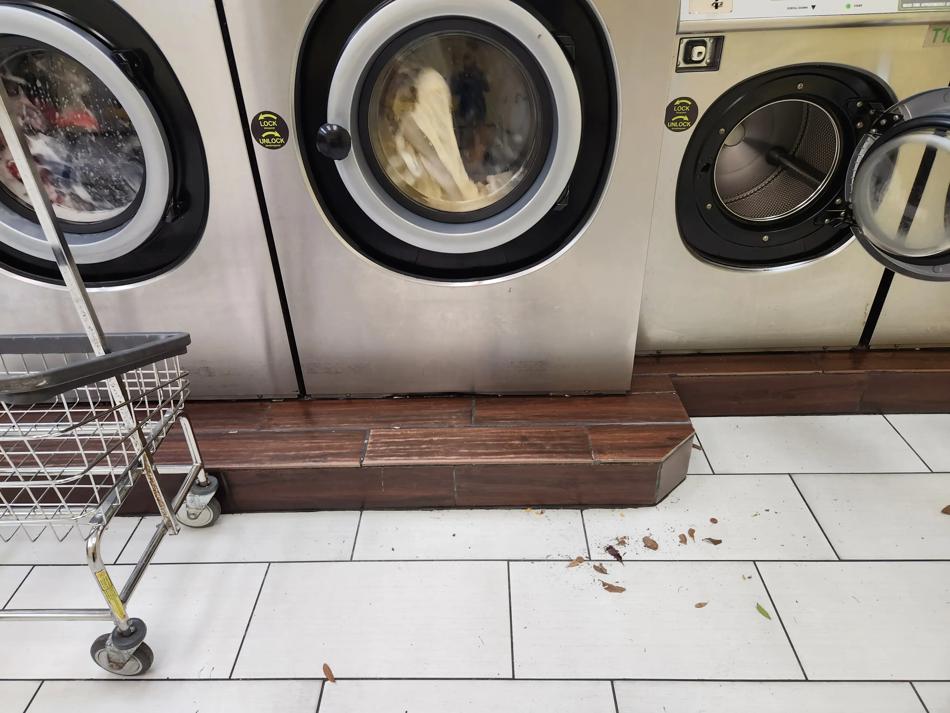 Cheetah Speed Laundry | 24 Hour Laundromat - Image 17