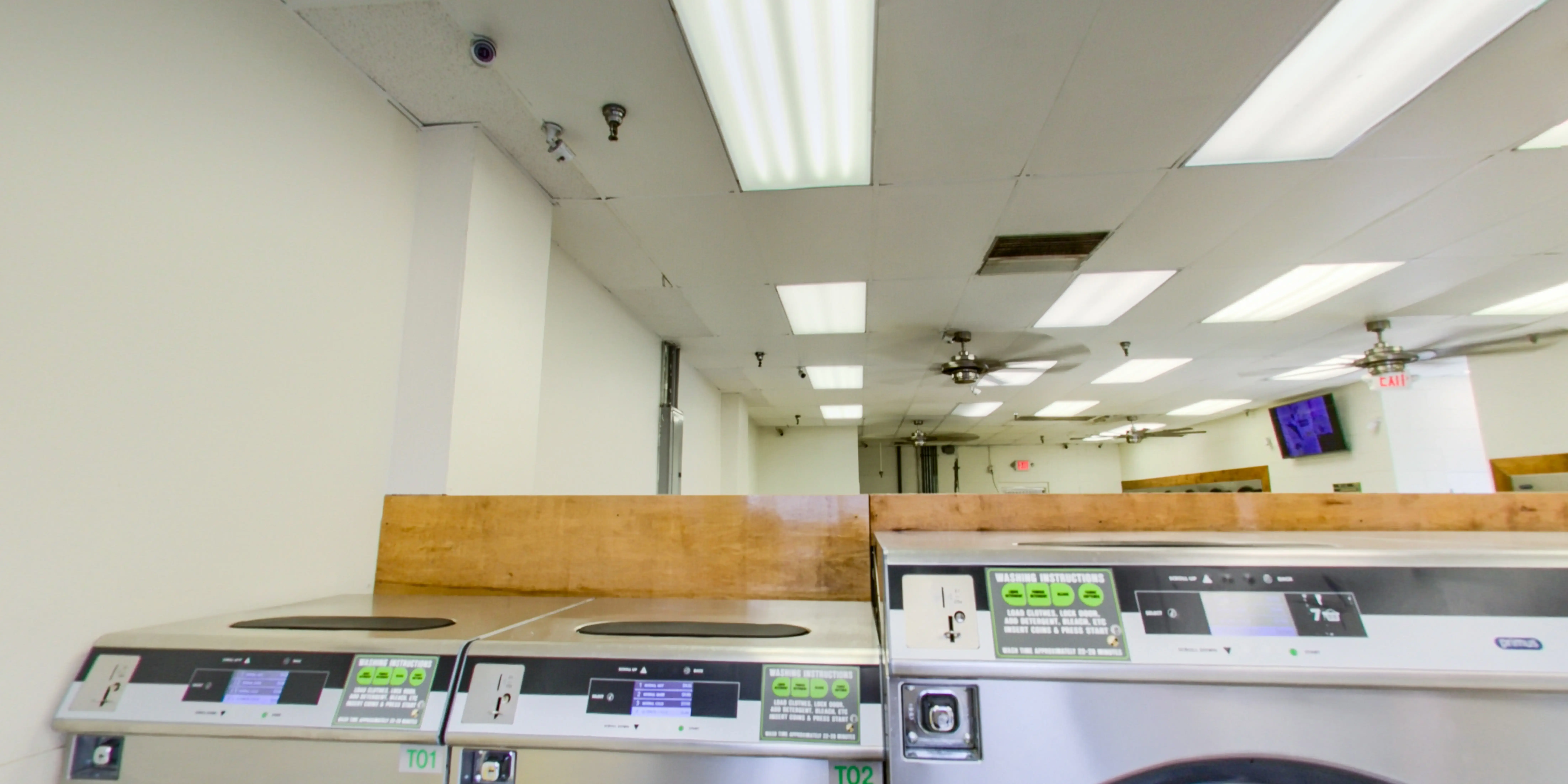 Cheetah Speed Laundry | 24 Hour Laundromat - Image 4